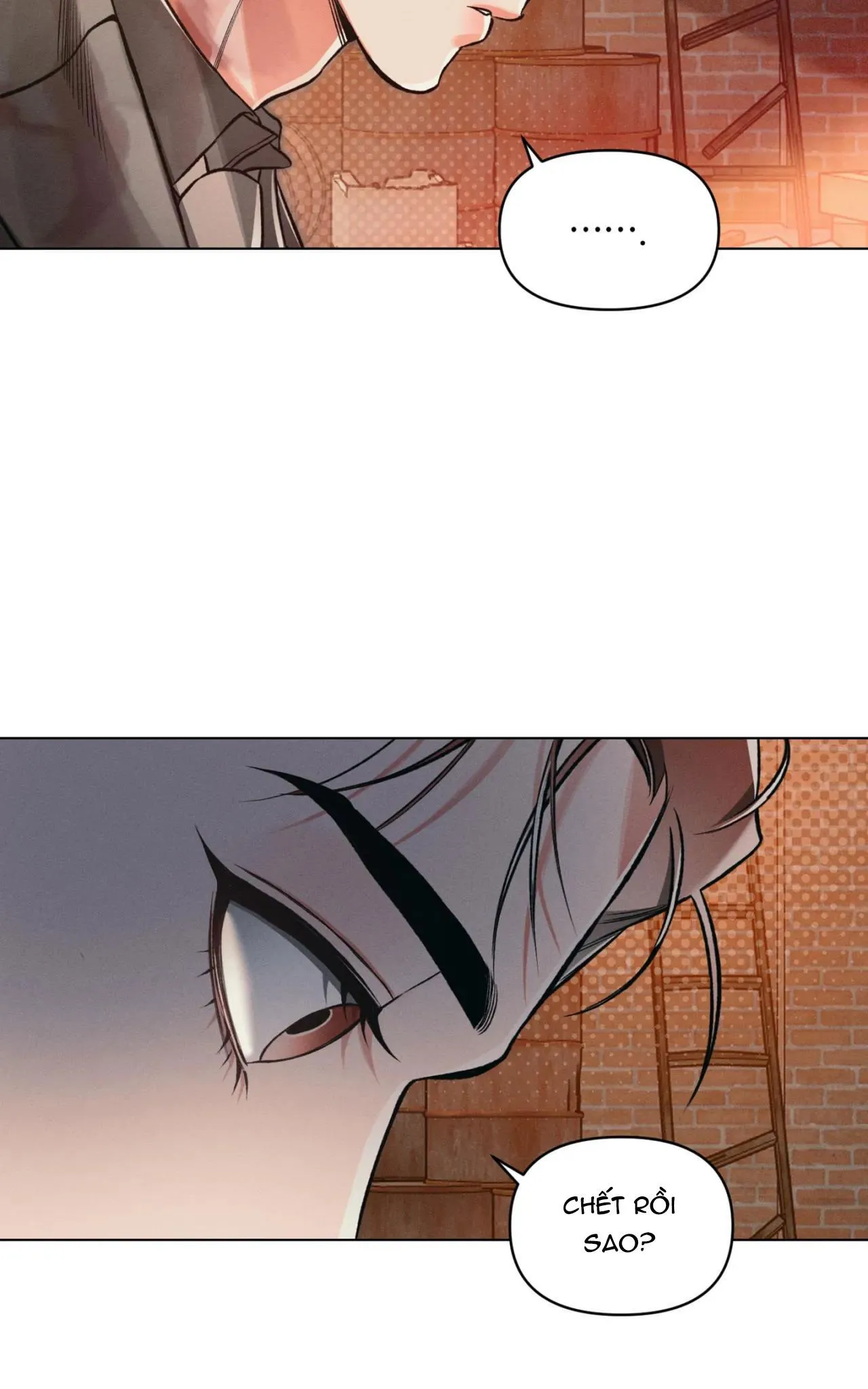 CẨN THẬN TRĂNG TRÒN THÁNG 3 ĐẤY Chapter 34 Trang 28