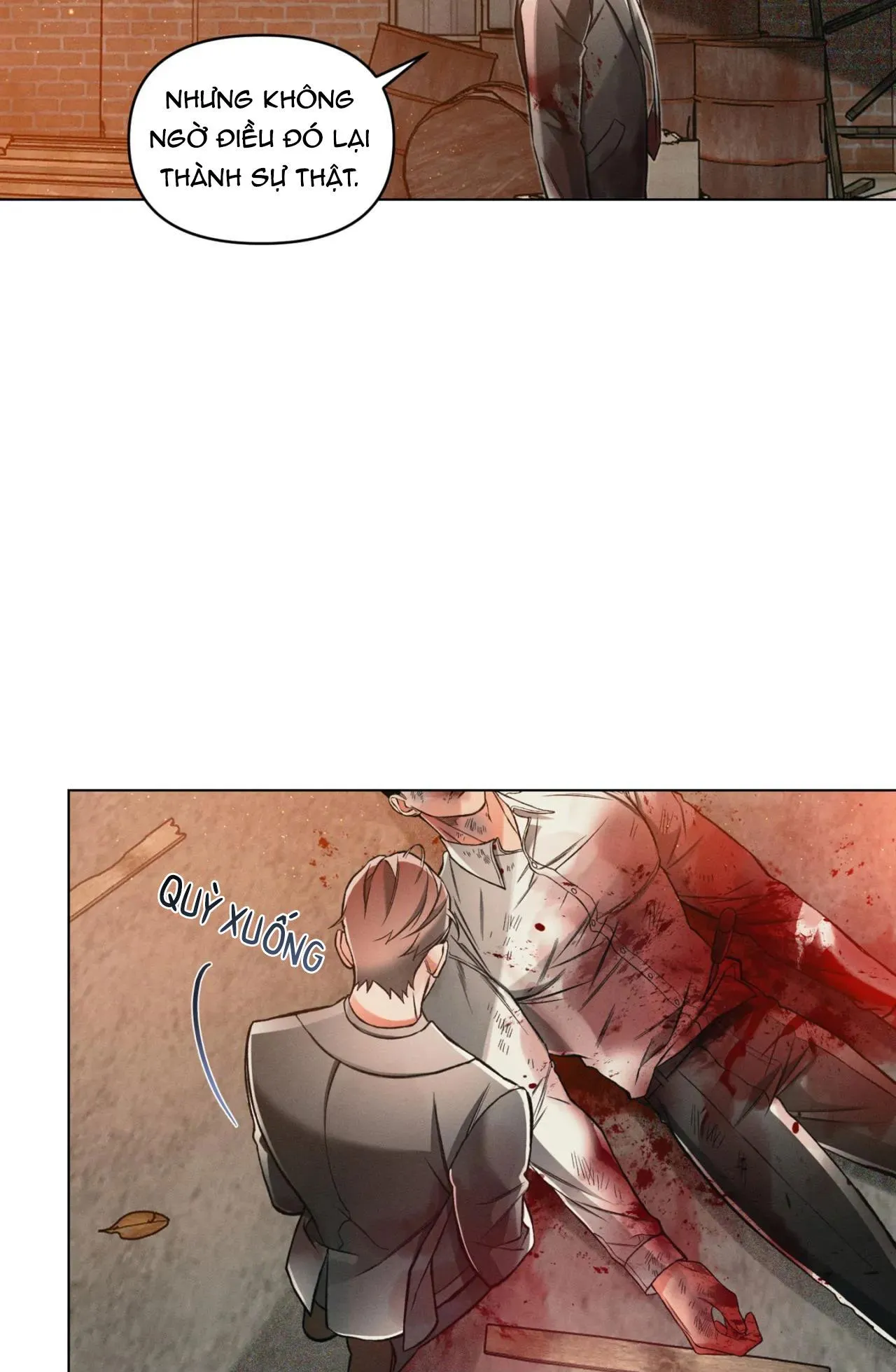 CẨN THẬN TRĂNG TRÒN THÁNG 3 ĐẤY Chapter 34 Trang 31