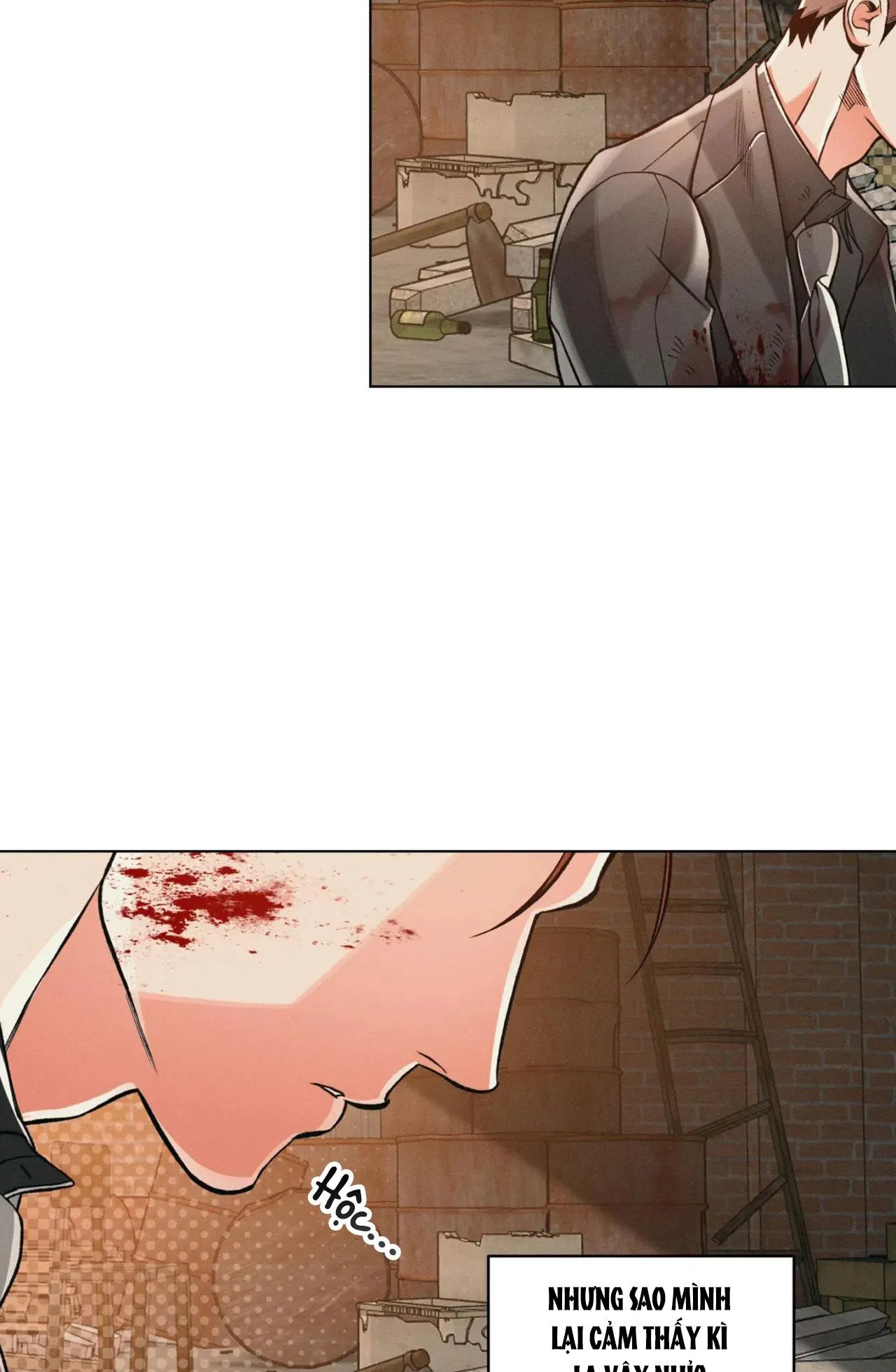 CẨN THẬN TRĂNG TRÒN THÁNG 3 ĐẤY Chapter 34 Trang 33