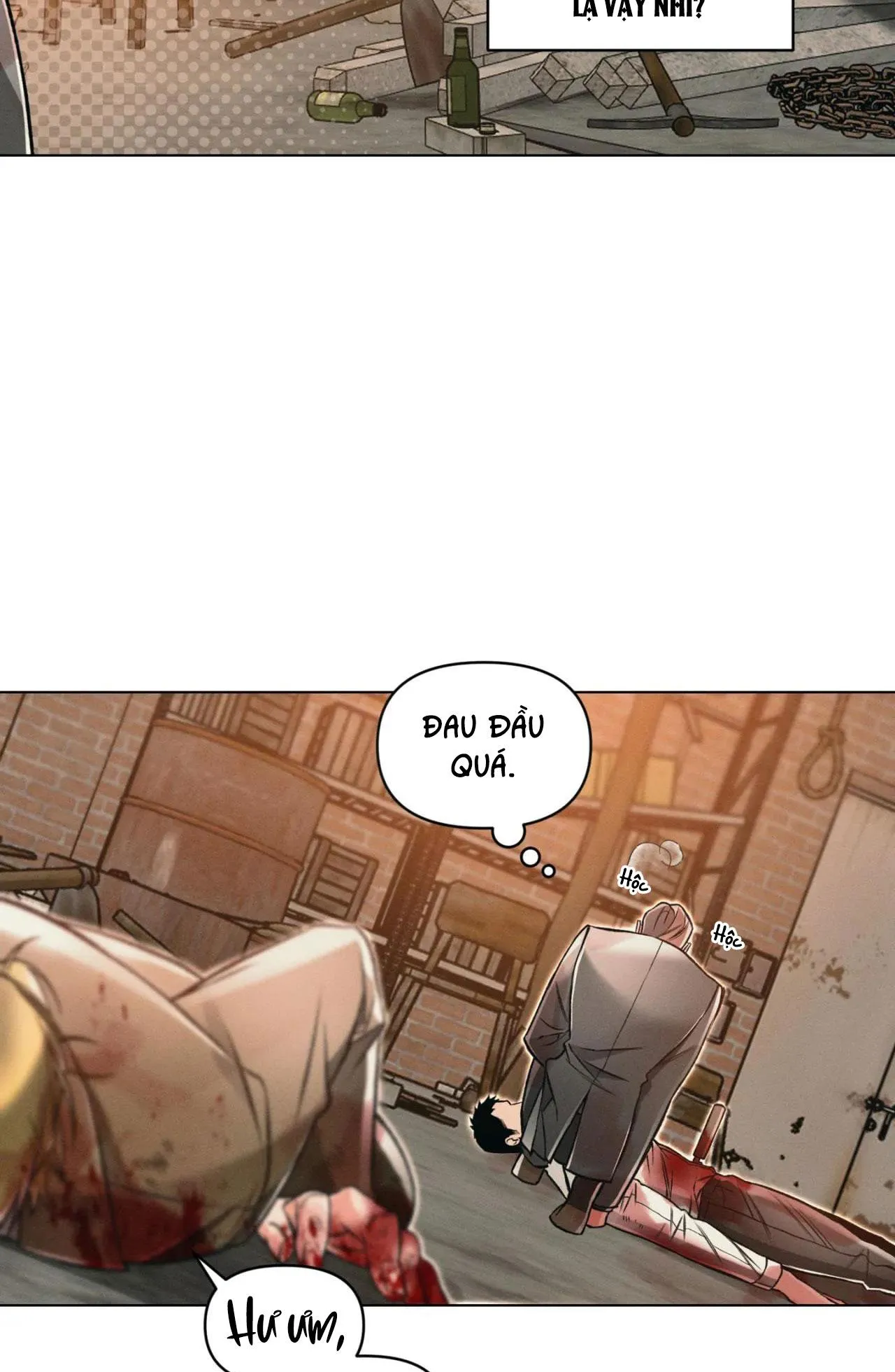 CẨN THẬN TRĂNG TRÒN THÁNG 3 ĐẤY Chapter 34 Trang 34