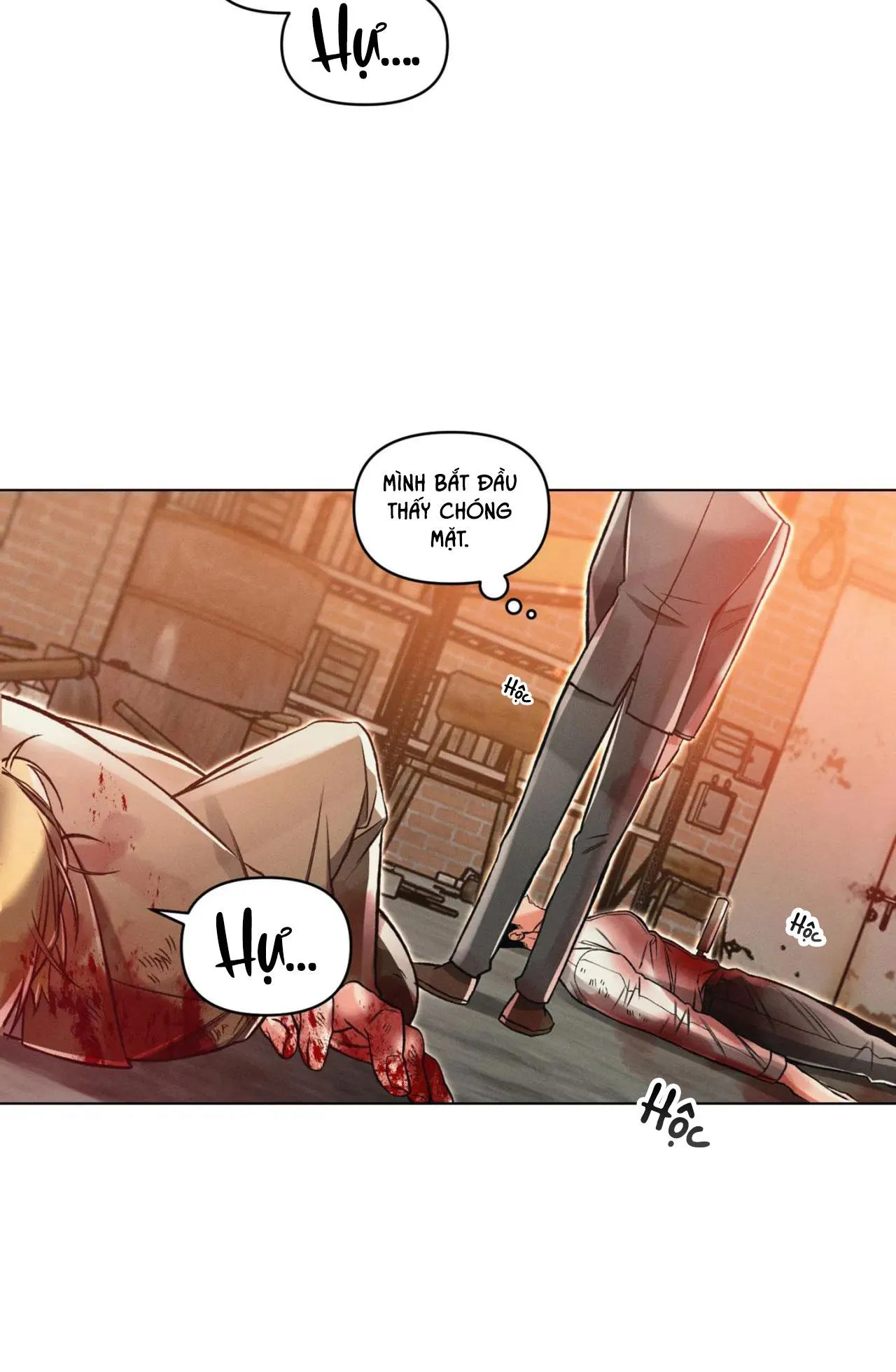 CẨN THẬN TRĂNG TRÒN THÁNG 3 ĐẤY Chapter 34 Trang 35