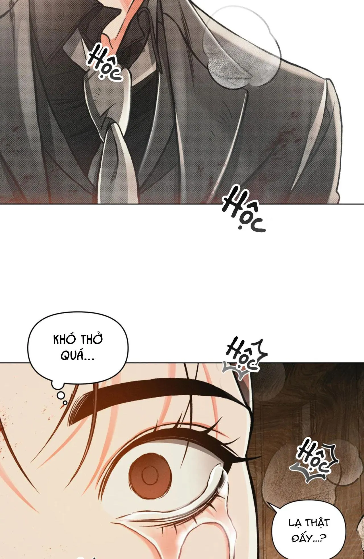 CẨN THẬN TRĂNG TRÒN THÁNG 3 ĐẤY Chapter 34 Trang 37