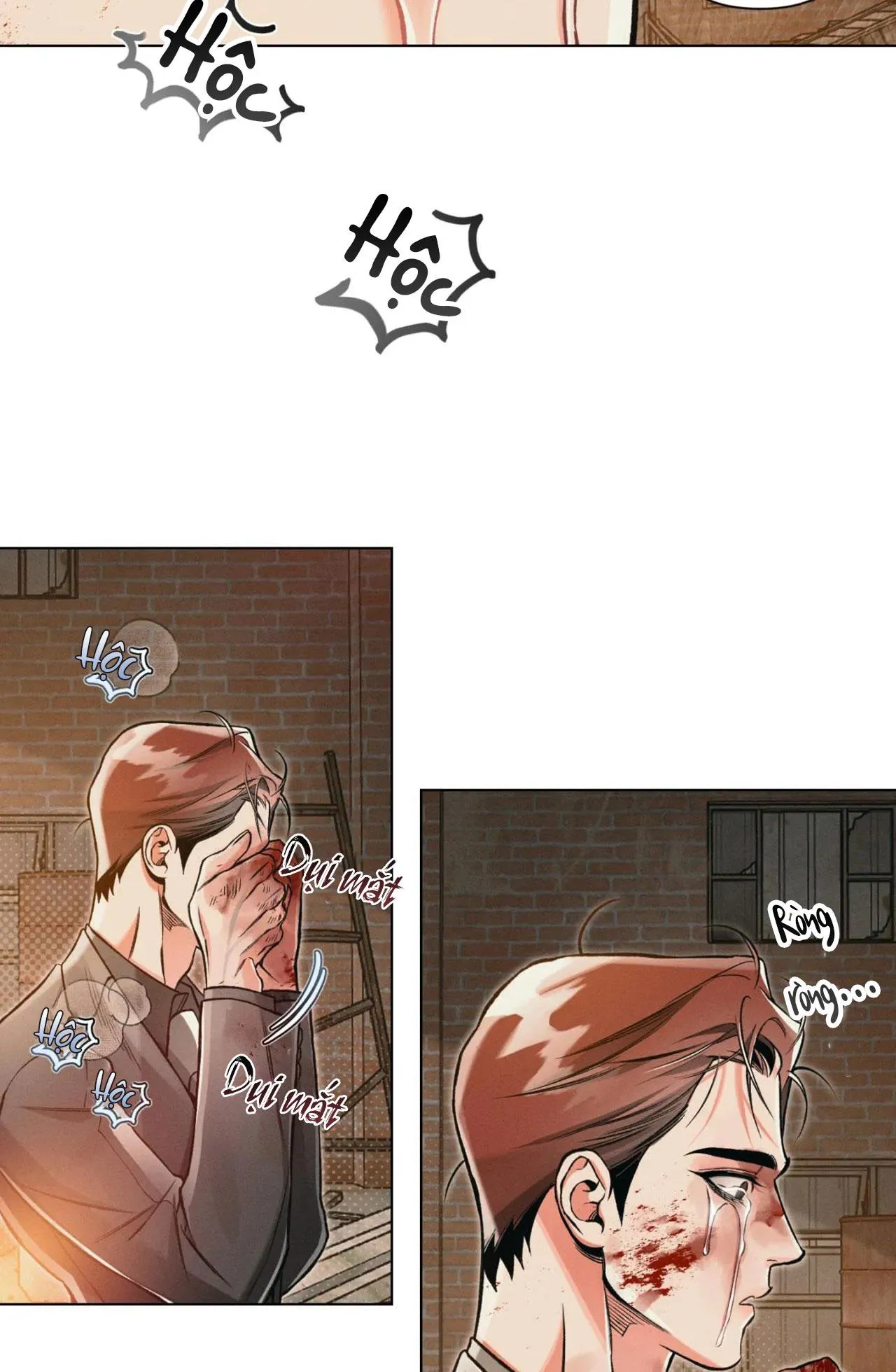 CẨN THẬN TRĂNG TRÒN THÁNG 3 ĐẤY Chapter 34 Trang 38