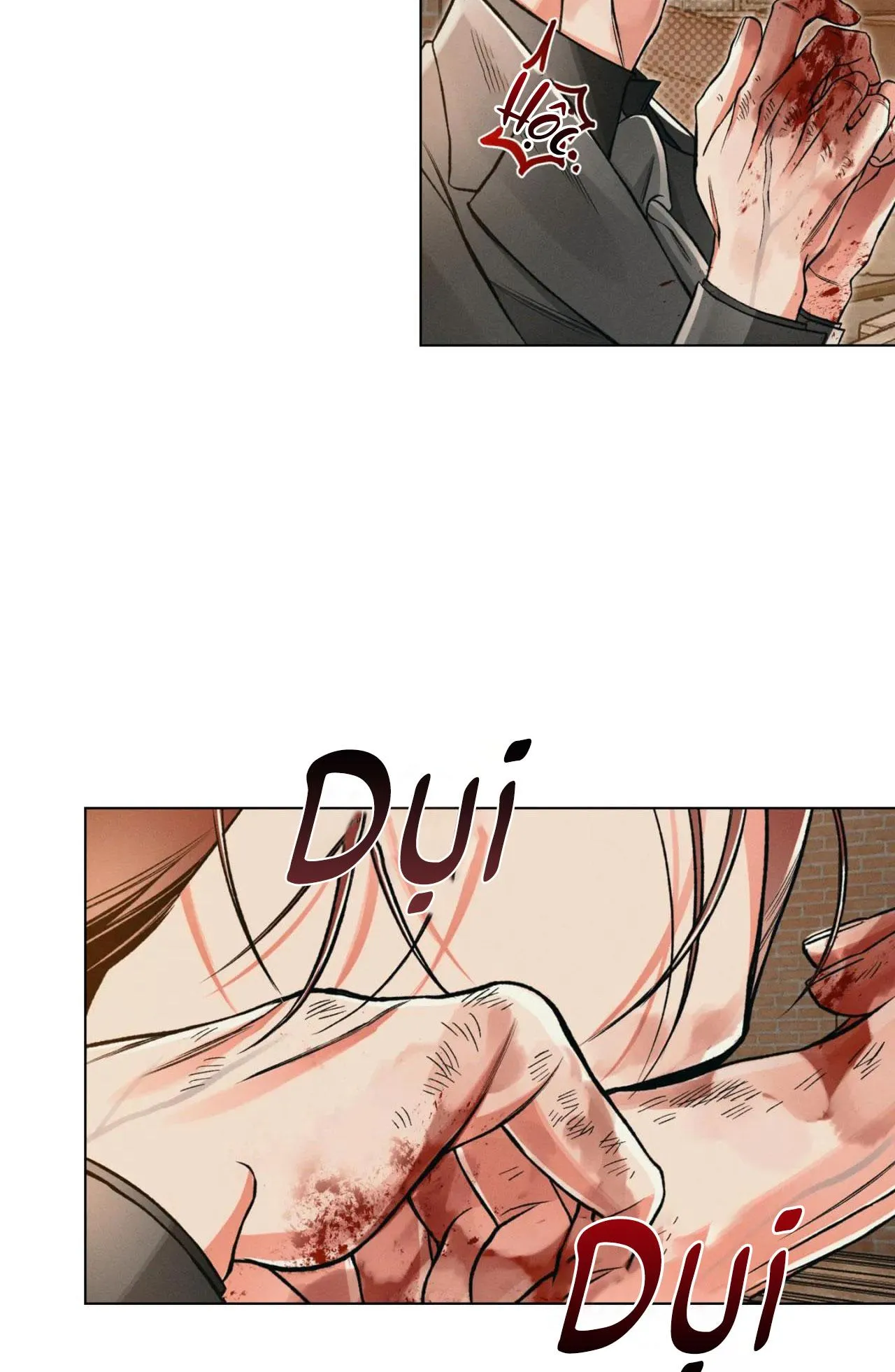 CẨN THẬN TRĂNG TRÒN THÁNG 3 ĐẤY Chapter 34 Trang 39