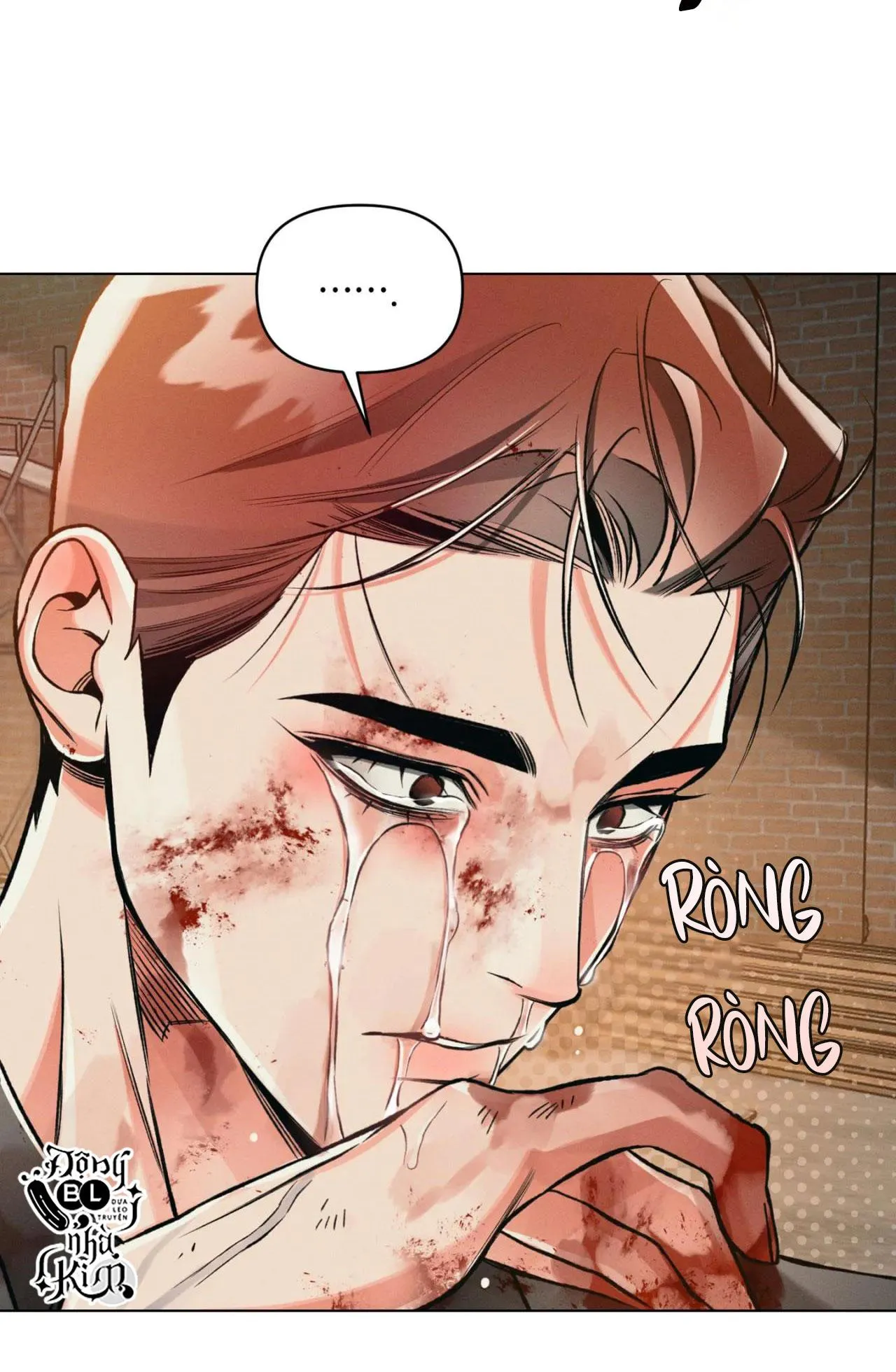 CẨN THẬN TRĂNG TRÒN THÁNG 3 ĐẤY Chapter 34 Trang 40