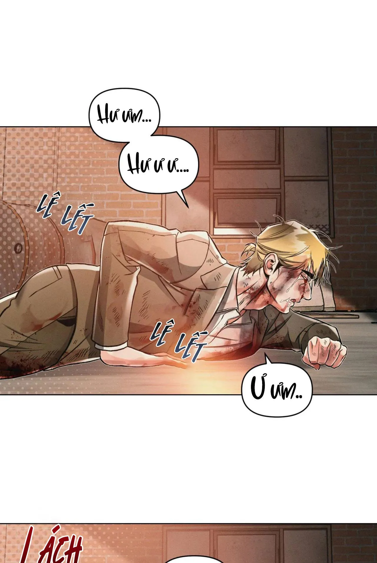 CẨN THẬN TRĂNG TRÒN THÁNG 3 ĐẤY Chapter 34 Trang 41