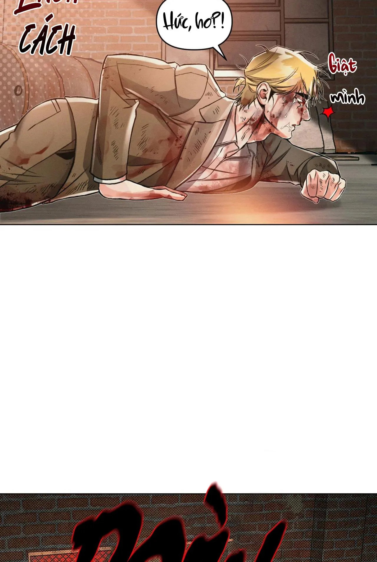 CẨN THẬN TRĂNG TRÒN THÁNG 3 ĐẤY Chapter 34 Trang 42