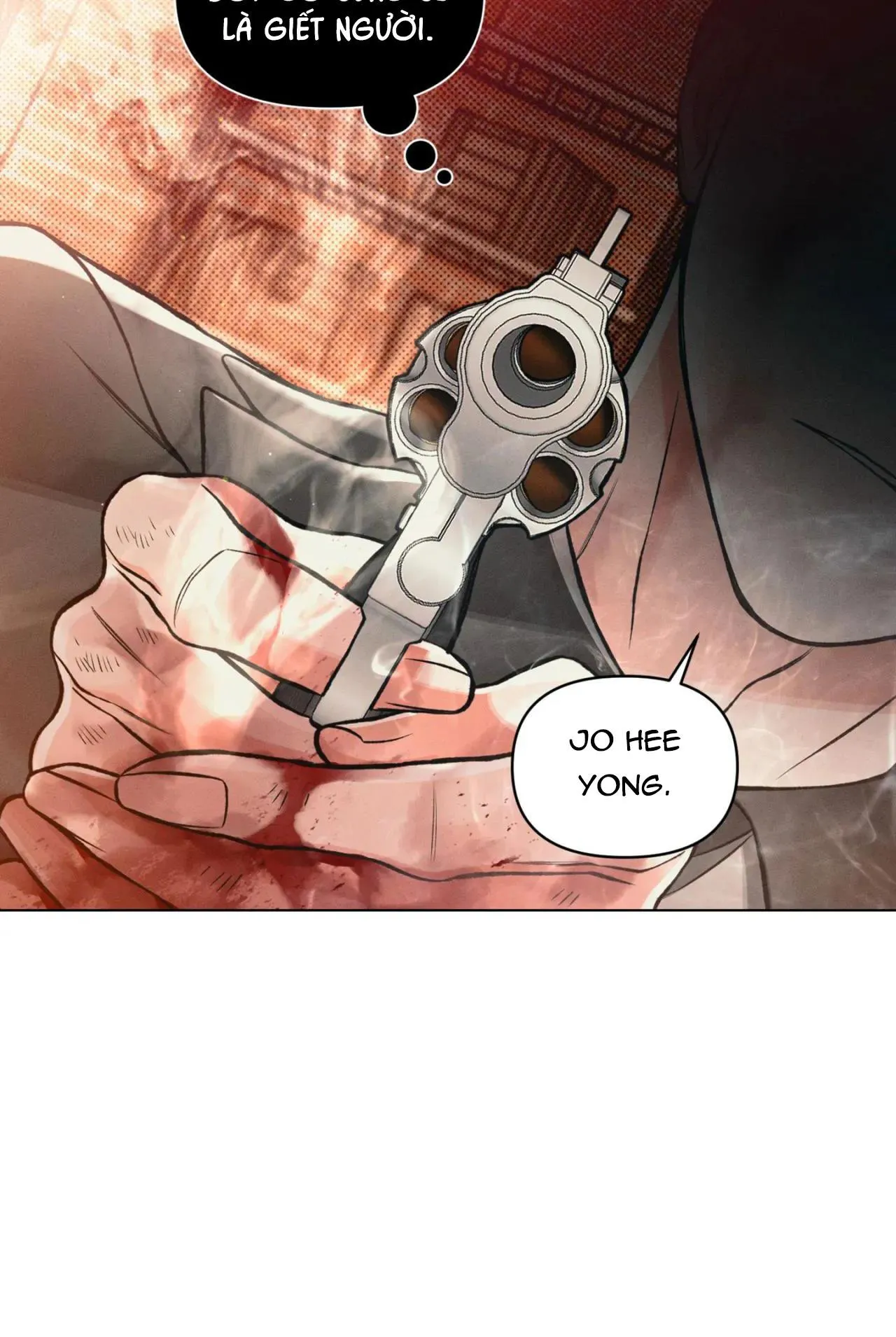 CẨN THẬN TRĂNG TRÒN THÁNG 3 ĐẤY Chapter 34 Trang 47