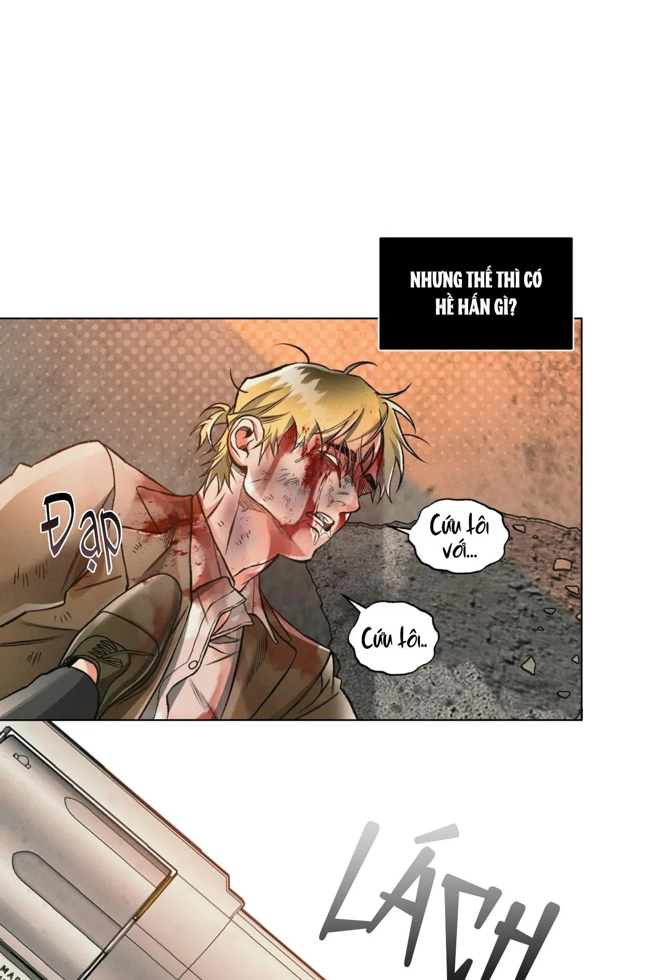 CẨN THẬN TRĂNG TRÒN THÁNG 3 ĐẤY Chapter 34 Trang 49