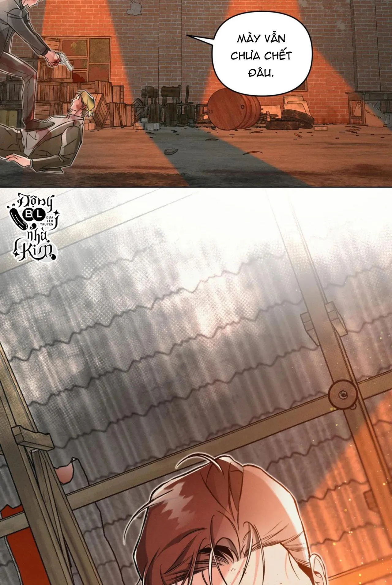 CẨN THẬN TRĂNG TRÒN THÁNG 3 ĐẤY Chapter 34 Trang 51