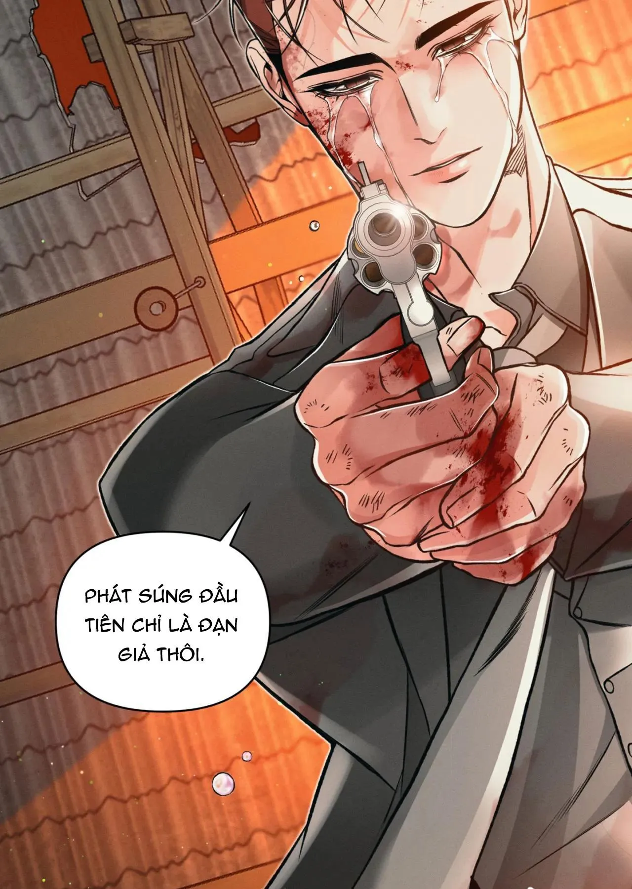 CẨN THẬN TRĂNG TRÒN THÁNG 3 ĐẤY Chapter 34 Trang 52