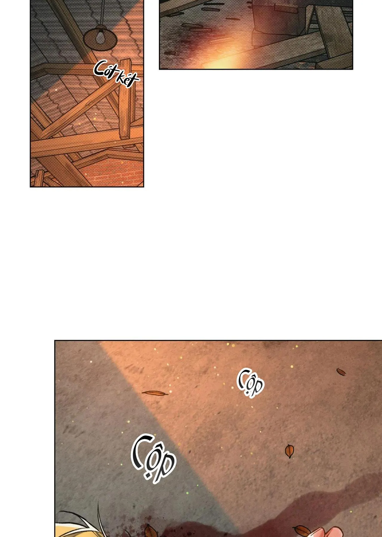 CẨN THẬN TRĂNG TRÒN THÁNG 3 ĐẤY Chapter 34 Trang 55