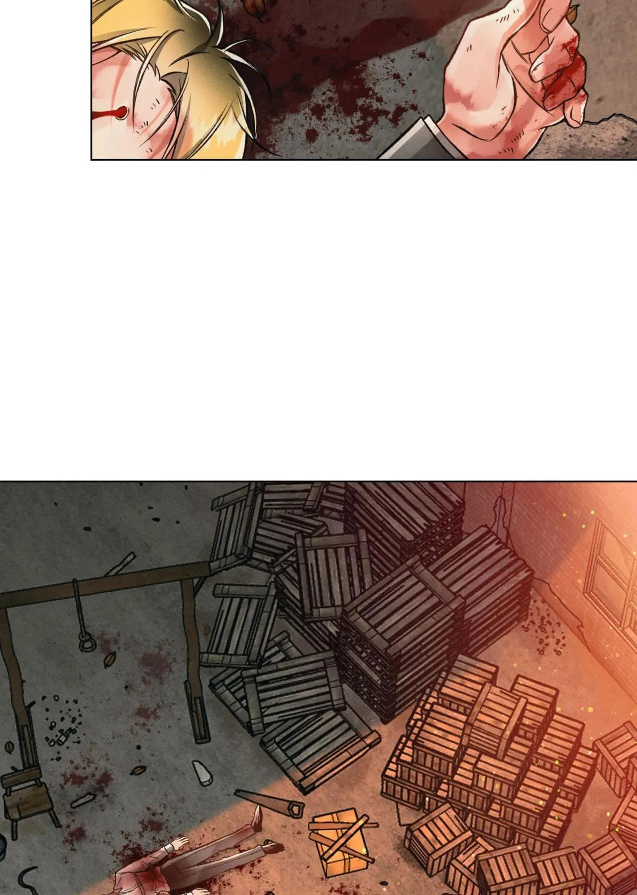 CẨN THẬN TRĂNG TRÒN THÁNG 3 ĐẤY Chapter 34 Trang 56