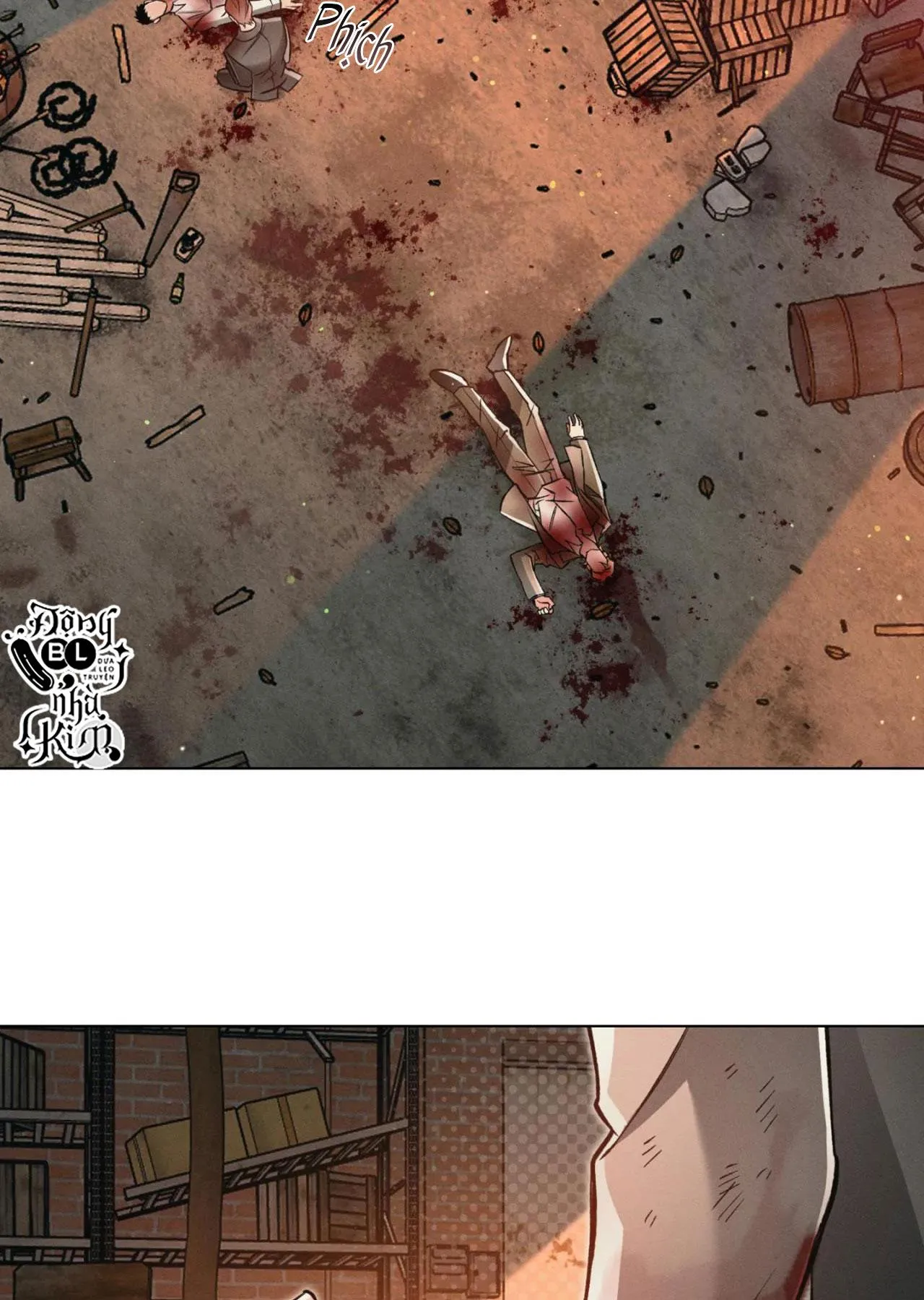 CẨN THẬN TRĂNG TRÒN THÁNG 3 ĐẤY Chapter 34 Trang 57