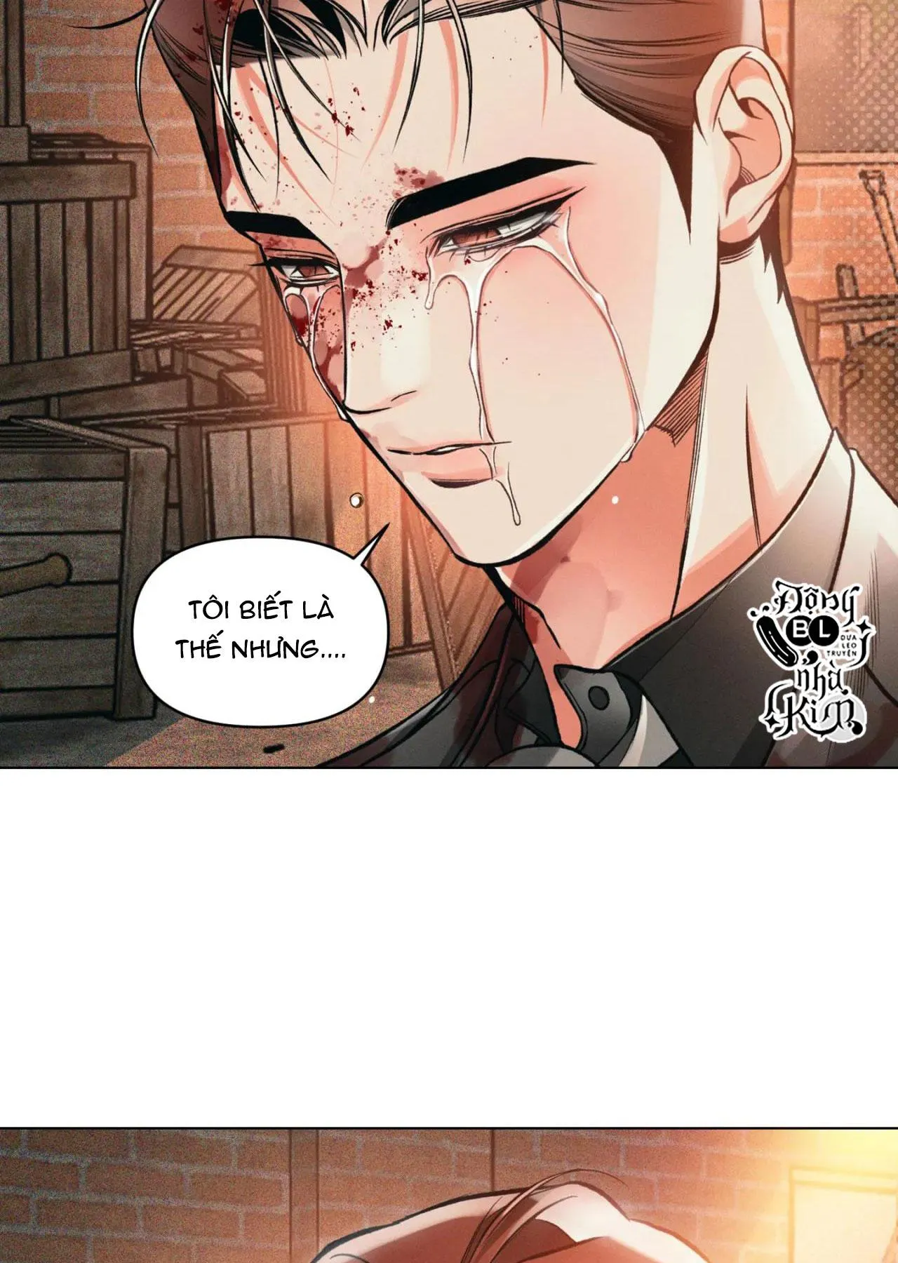 CẨN THẬN TRĂNG TRÒN THÁNG 3 ĐẤY Chapter 34 Trang 59