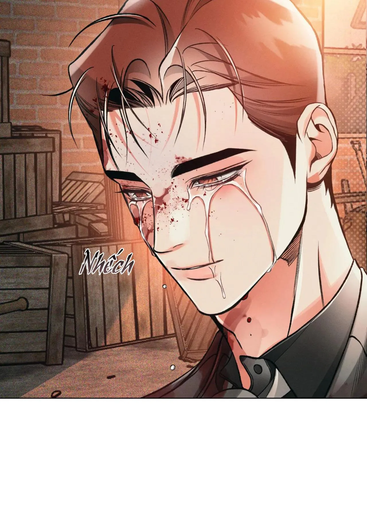 CẨN THẬN TRĂNG TRÒN THÁNG 3 ĐẤY Chapter 34 Trang 60