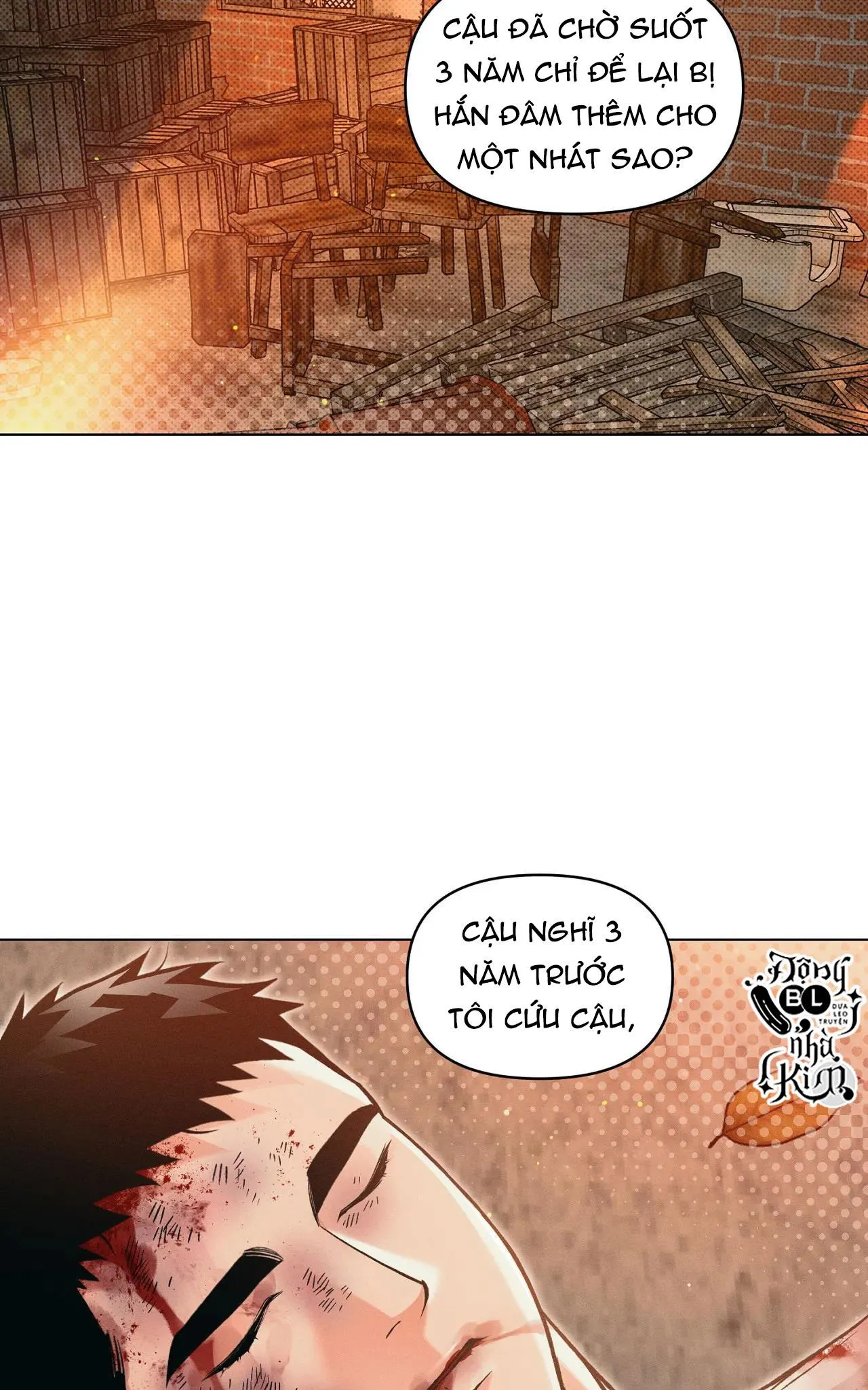 CẨN THẬN TRĂNG TRÒN THÁNG 3 ĐẤY Chapter 35 Trang 3