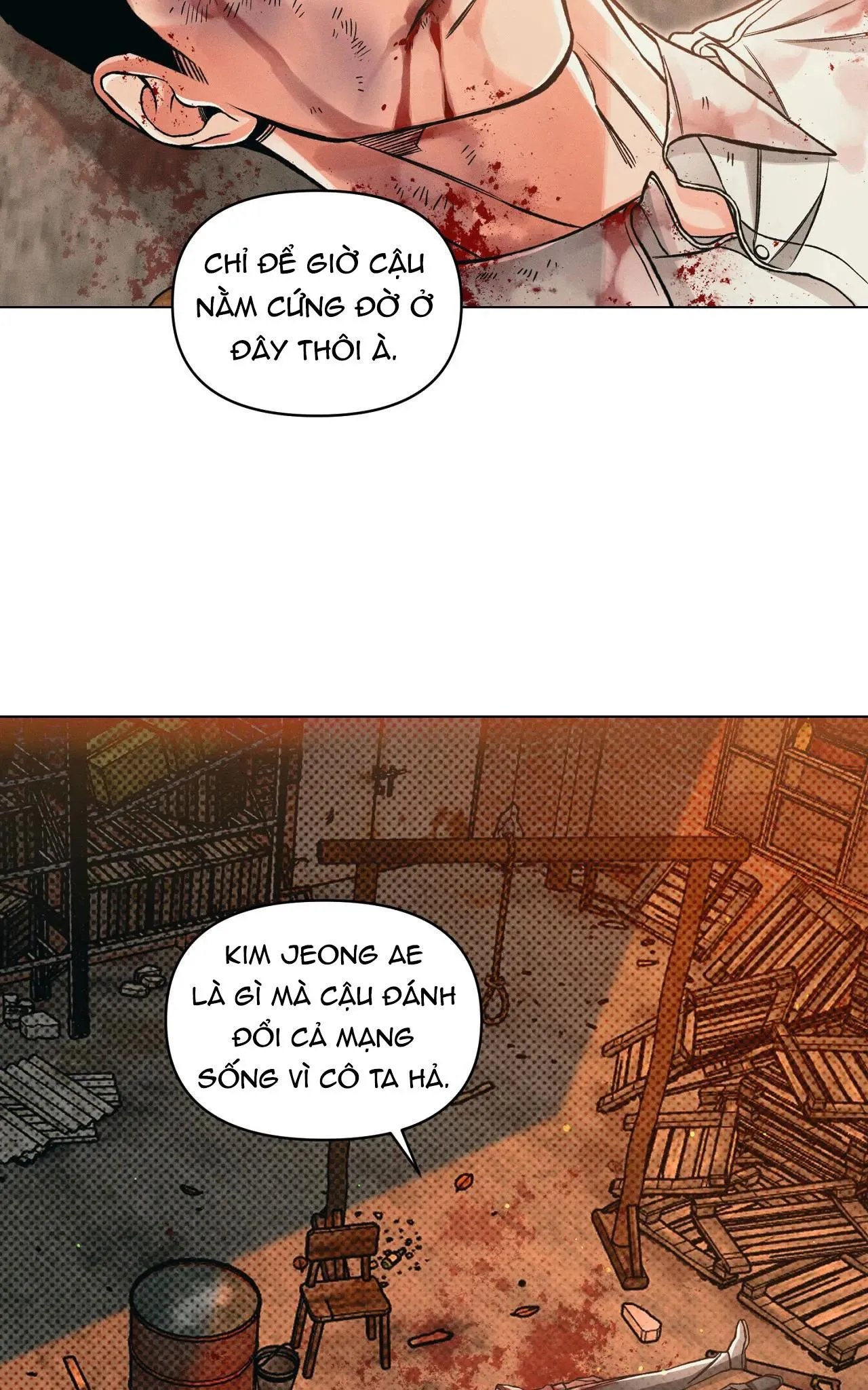 CẨN THẬN TRĂNG TRÒN THÁNG 3 ĐẤY Chapter 35 Trang 4