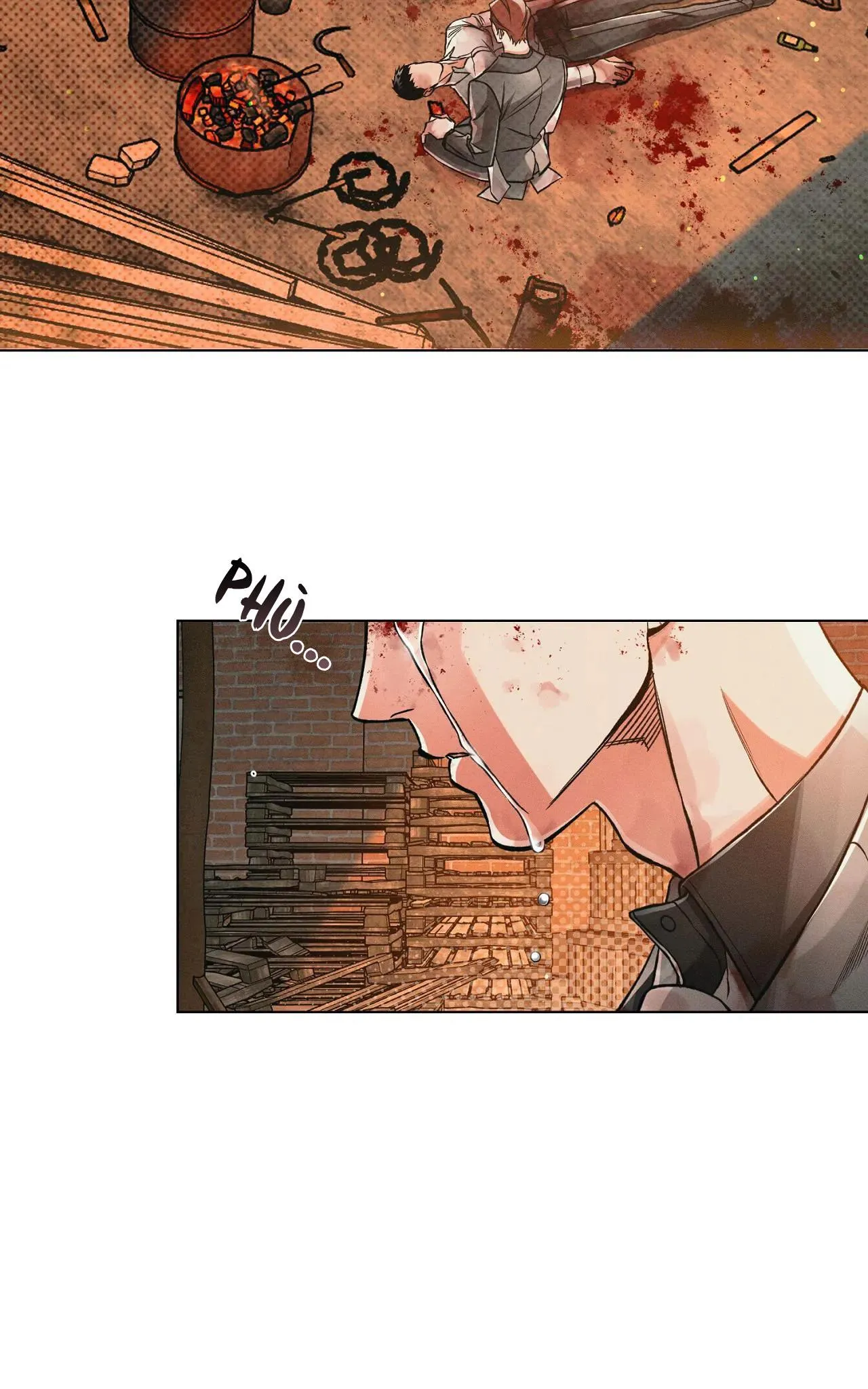 CẨN THẬN TRĂNG TRÒN THÁNG 3 ĐẤY Chapter 35 Trang 5