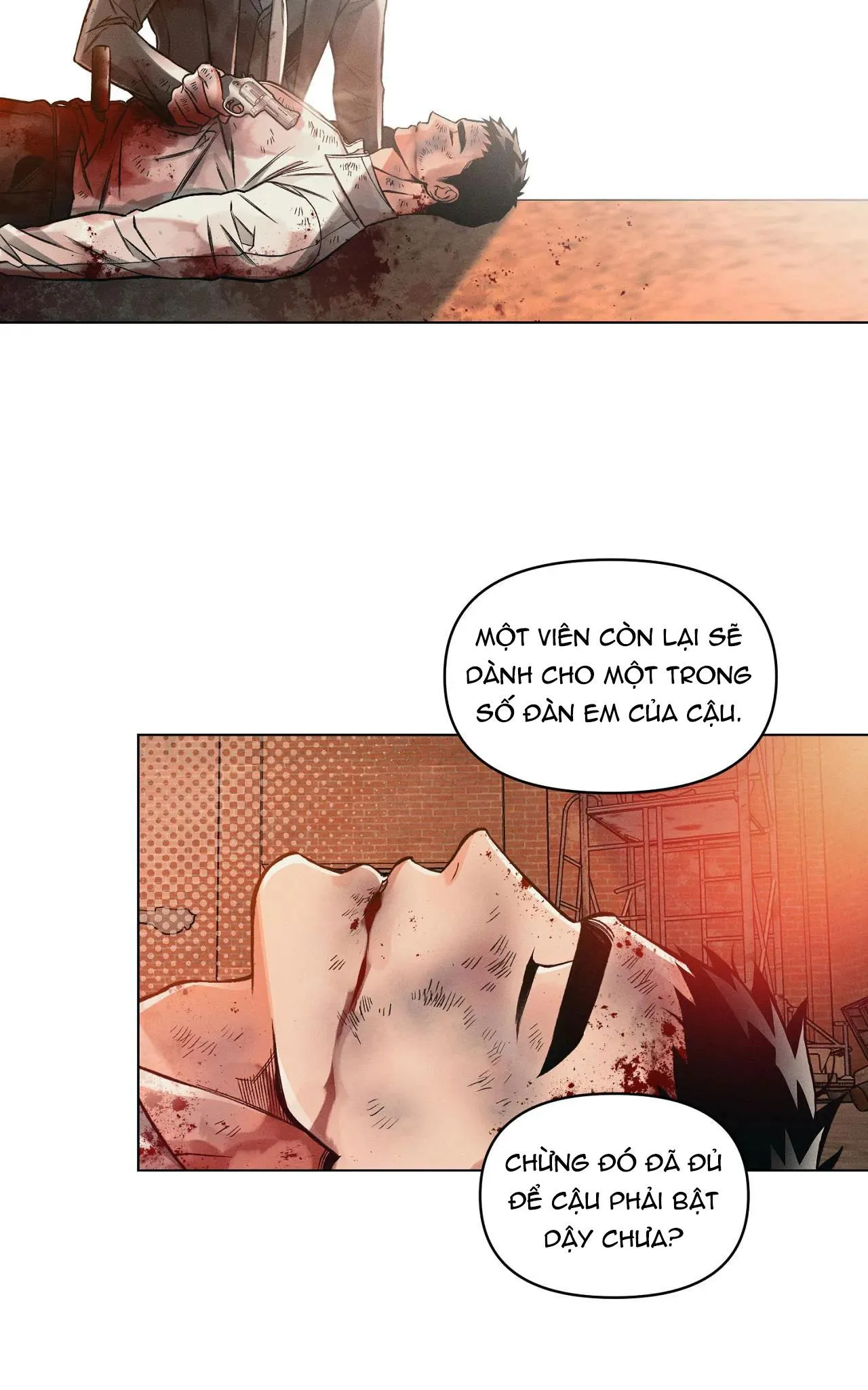 CẨN THẬN TRĂNG TRÒN THÁNG 3 ĐẤY Chapter 35 Trang 8