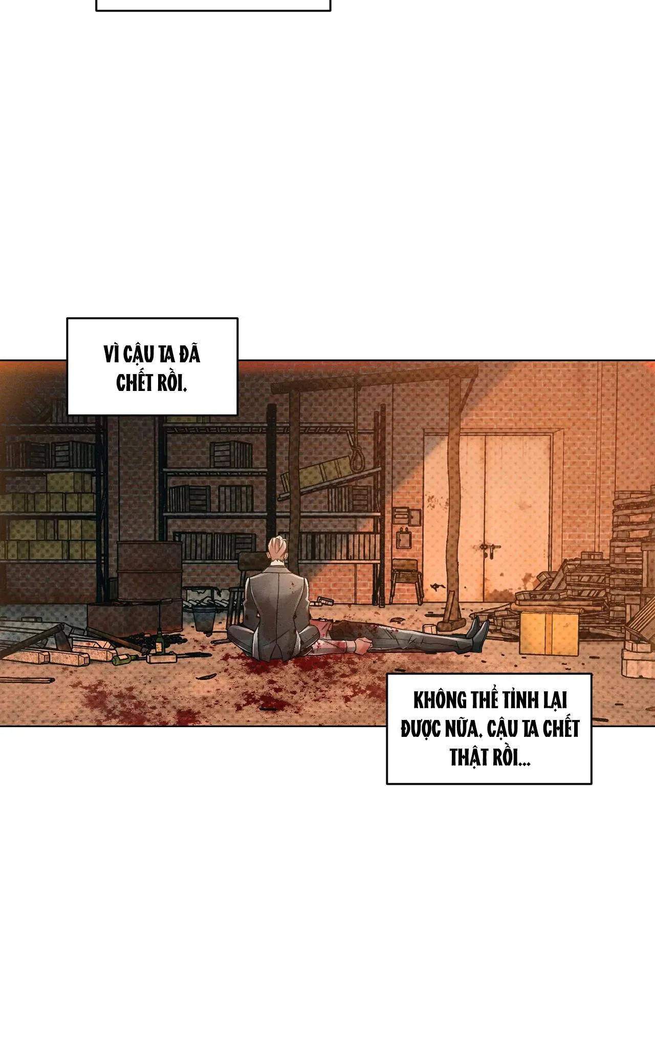 CẨN THẬN TRĂNG TRÒN THÁNG 3 ĐẤY Chapter 35 Trang 11