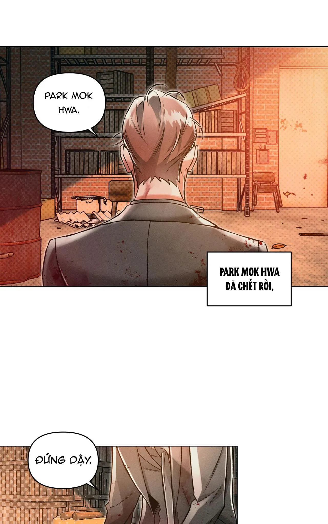 CẨN THẬN TRĂNG TRÒN THÁNG 3 ĐẤY Chapter 35 Trang 12