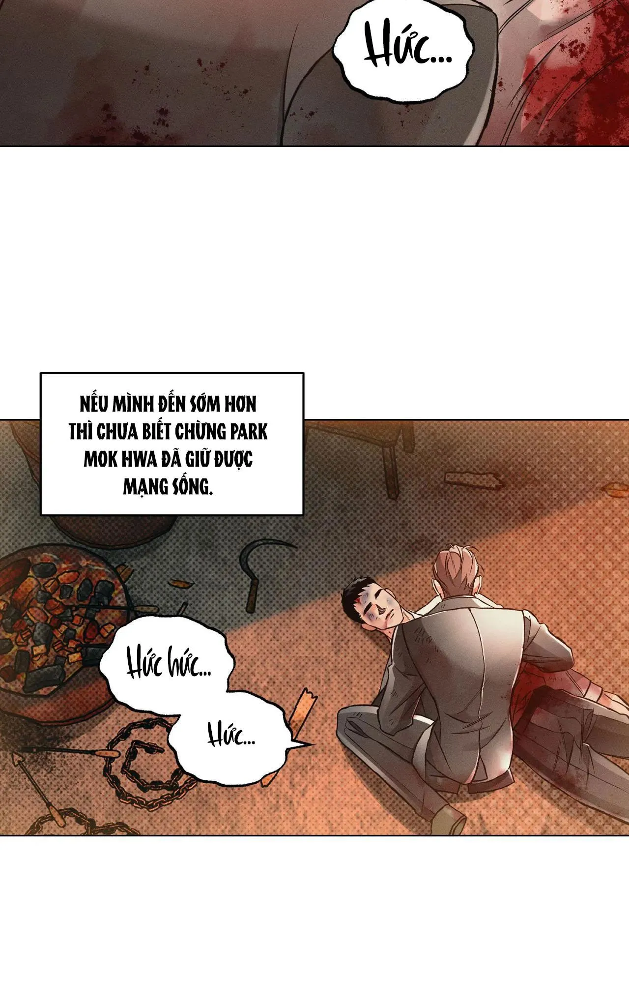 CẨN THẬN TRĂNG TRÒN THÁNG 3 ĐẤY Chapter 35 Trang 16