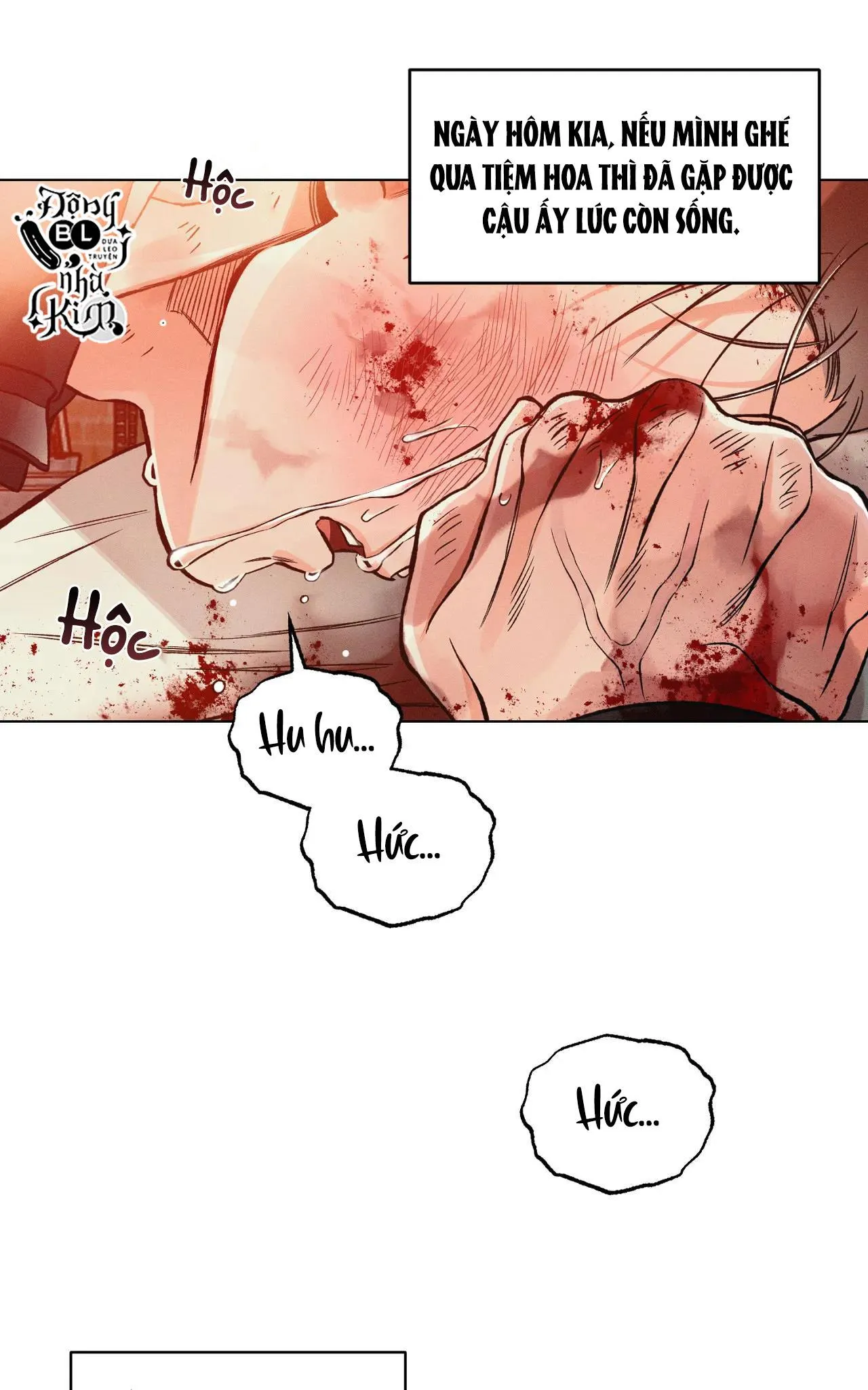 CẨN THẬN TRĂNG TRÒN THÁNG 3 ĐẤY Chapter 35 Trang 17