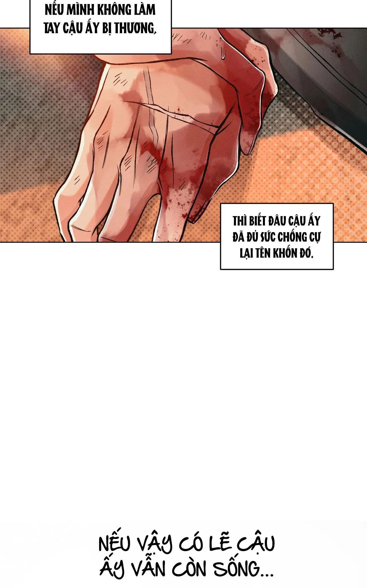 CẨN THẬN TRĂNG TRÒN THÁNG 3 ĐẤY Chapter 35 Trang 18