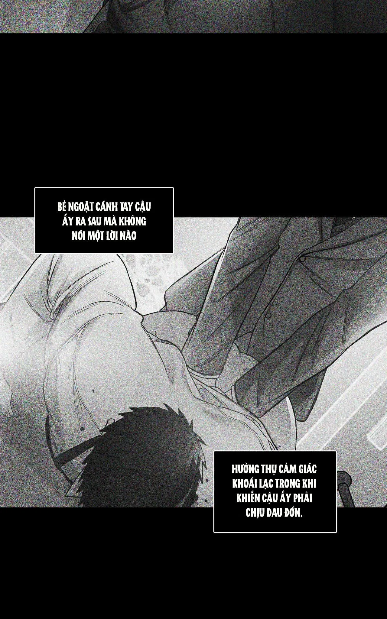 CẨN THẬN TRĂNG TRÒN THÁNG 3 ĐẤY Chapter 35 Trang 21