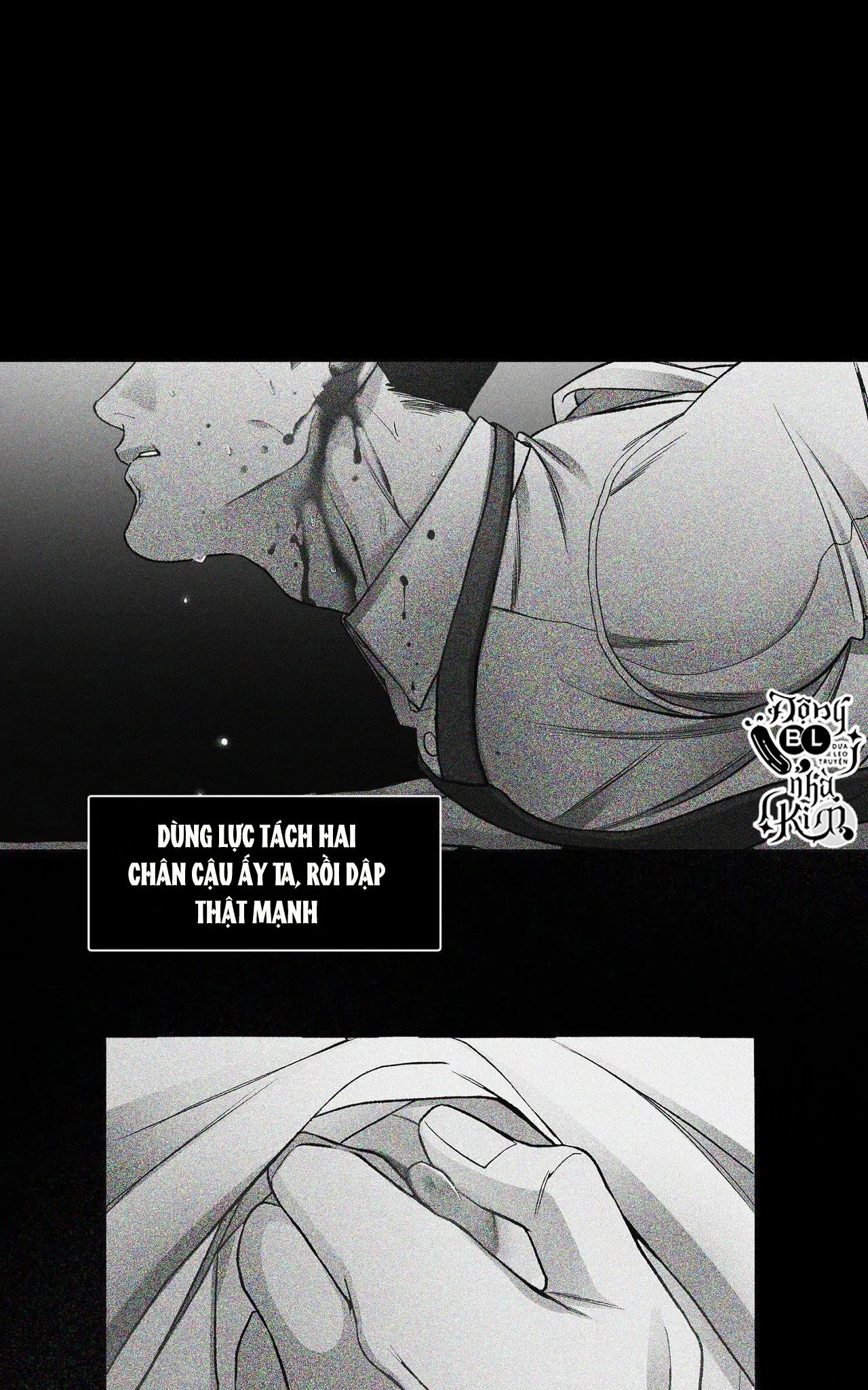 CẨN THẬN TRĂNG TRÒN THÁNG 3 ĐẤY Chapter 35 Trang 22