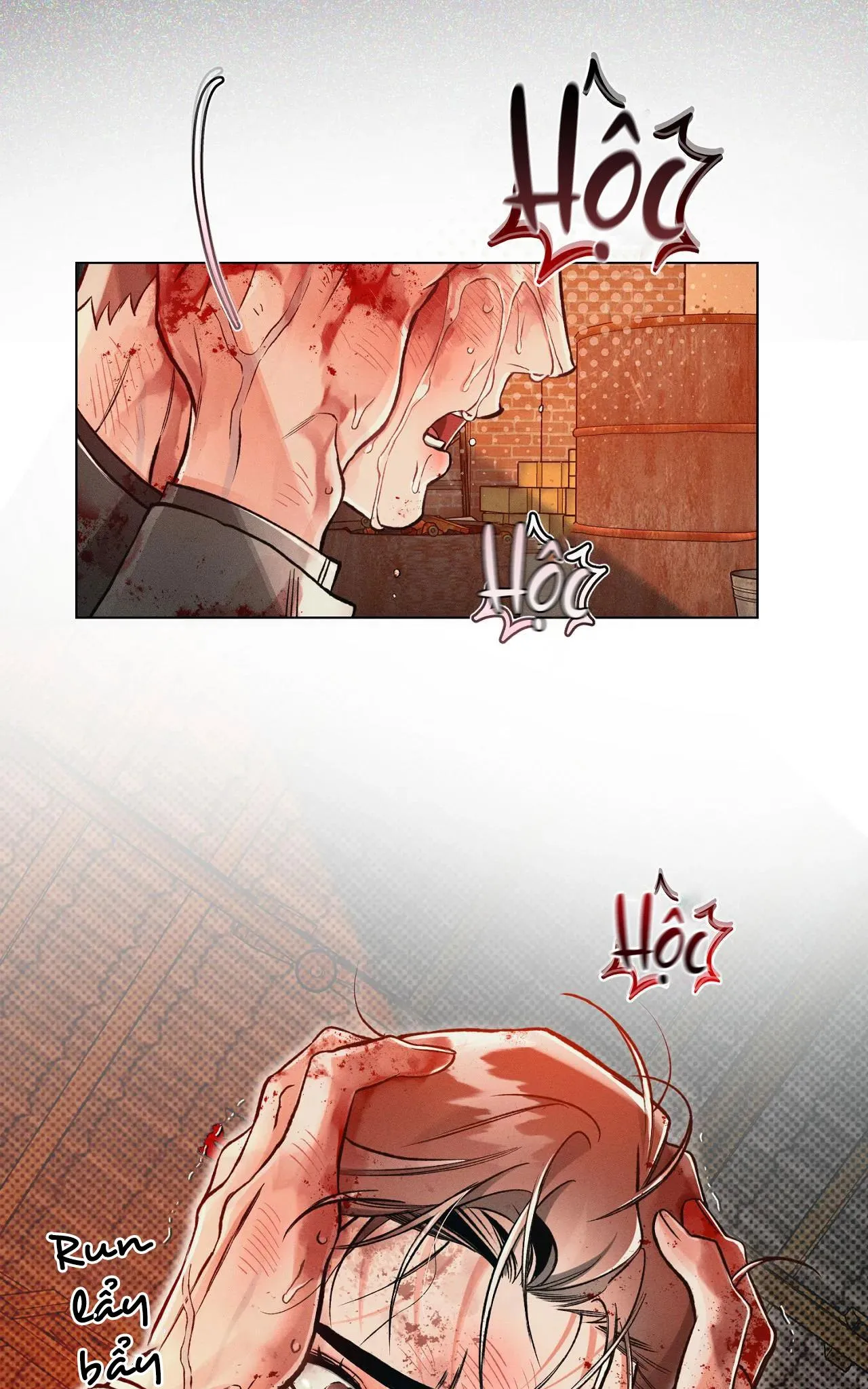 CẨN THẬN TRĂNG TRÒN THÁNG 3 ĐẤY Chapter 35 Trang 24