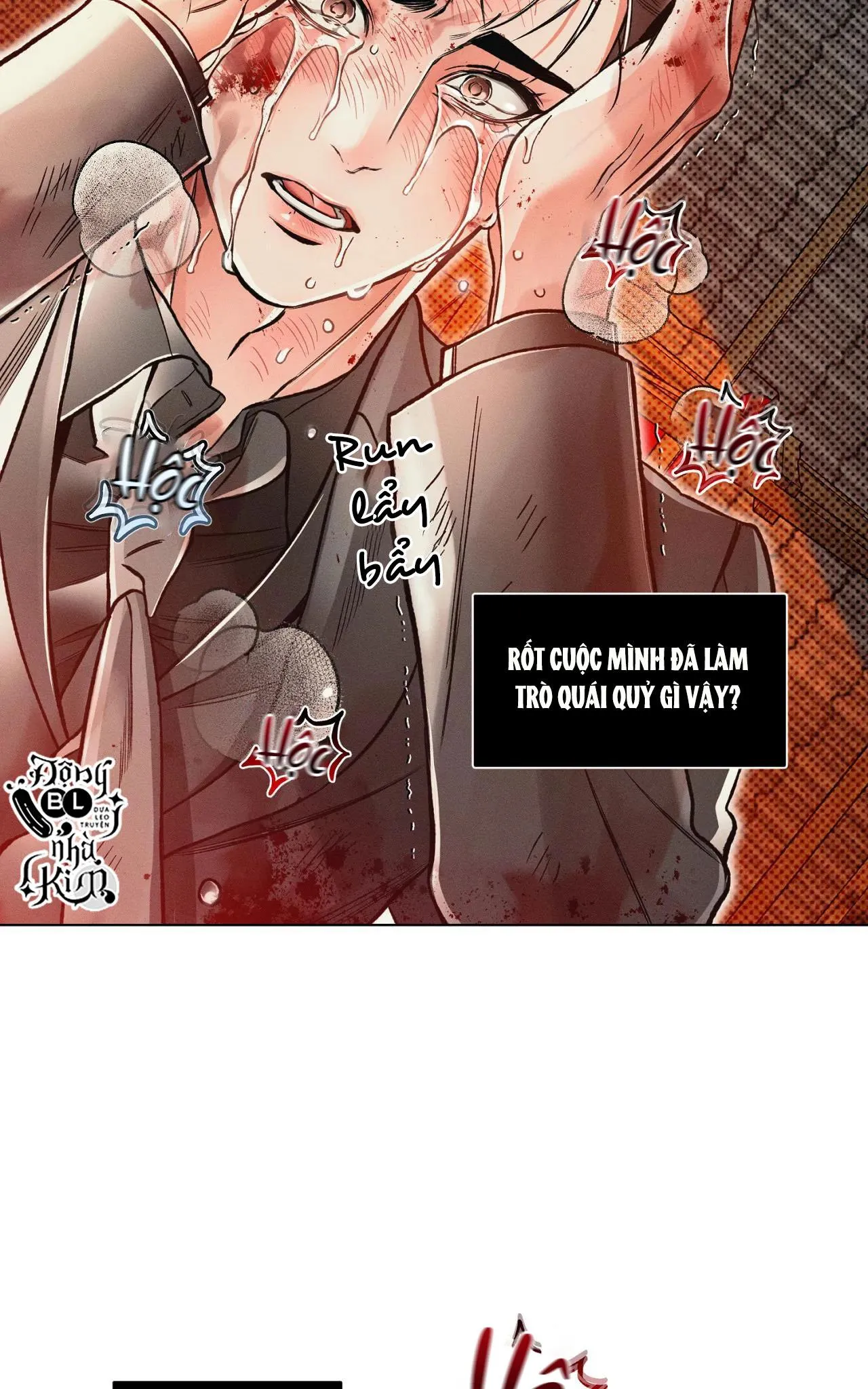 CẨN THẬN TRĂNG TRÒN THÁNG 3 ĐẤY Chapter 35 Trang 25