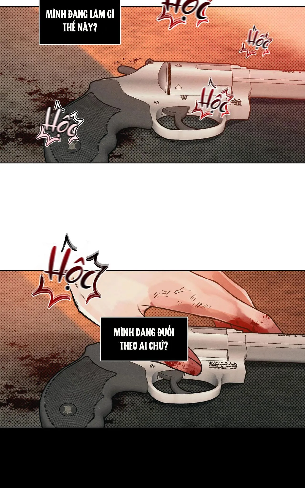 CẨN THẬN TRĂNG TRÒN THÁNG 3 ĐẤY Chapter 35 Trang 26