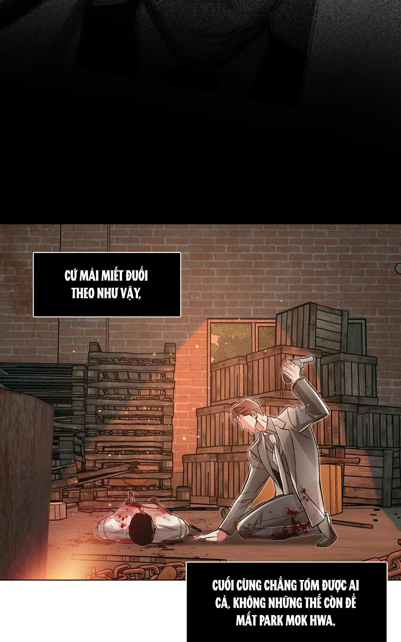 CẨN THẬN TRĂNG TRÒN THÁNG 3 ĐẤY Chapter 35 Trang 28