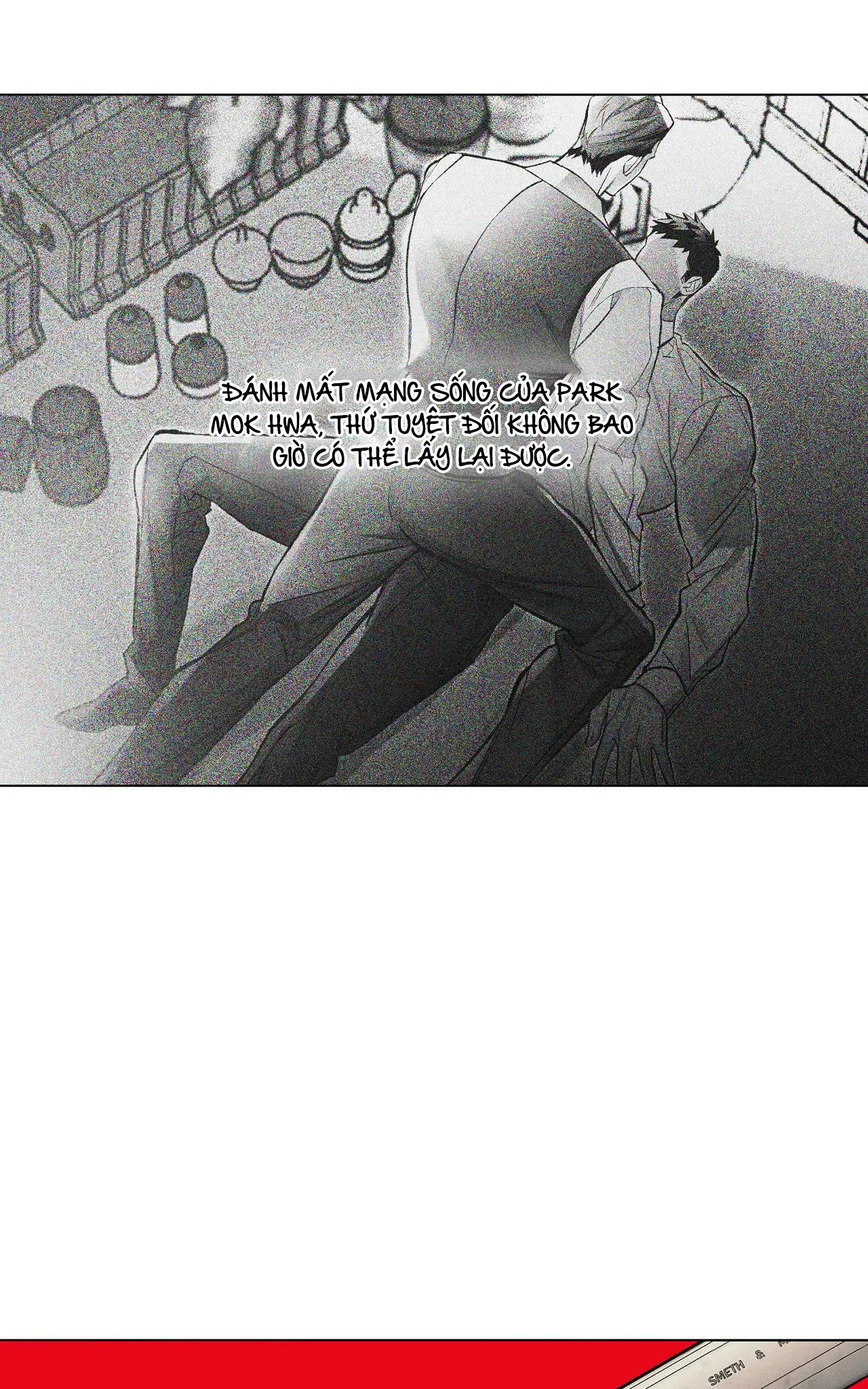 CẨN THẬN TRĂNG TRÒN THÁNG 3 ĐẤY Chapter 35 Trang 30