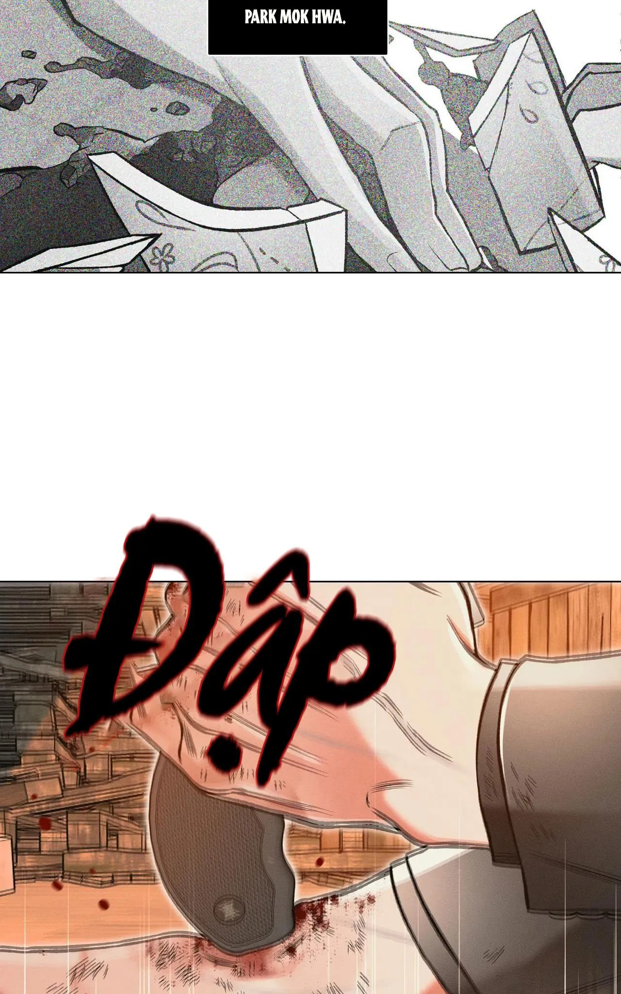 CẨN THẬN TRĂNG TRÒN THÁNG 3 ĐẤY Chapter 35 Trang 36