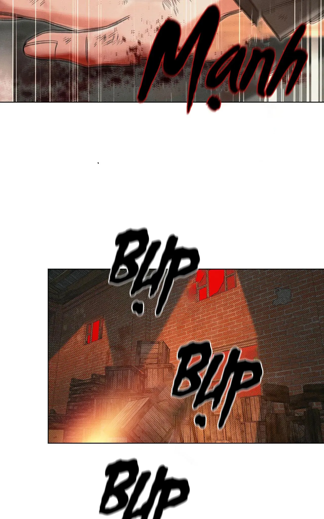 CẨN THẬN TRĂNG TRÒN THÁNG 3 ĐẤY Chapter 35 Trang 37