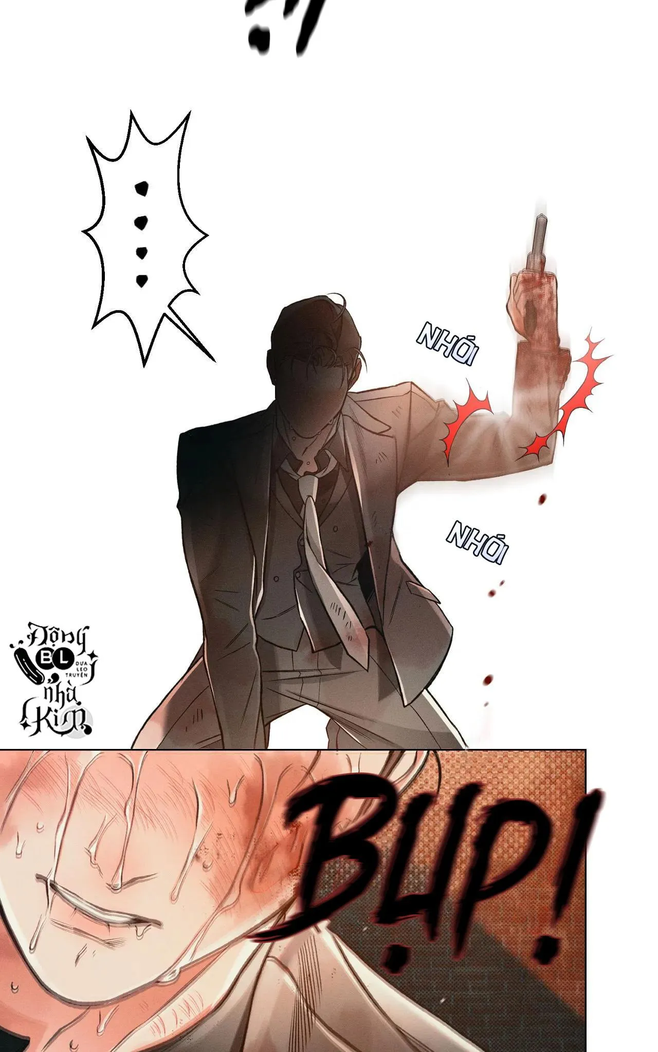 CẨN THẬN TRĂNG TRÒN THÁNG 3 ĐẤY Chapter 35 Trang 38