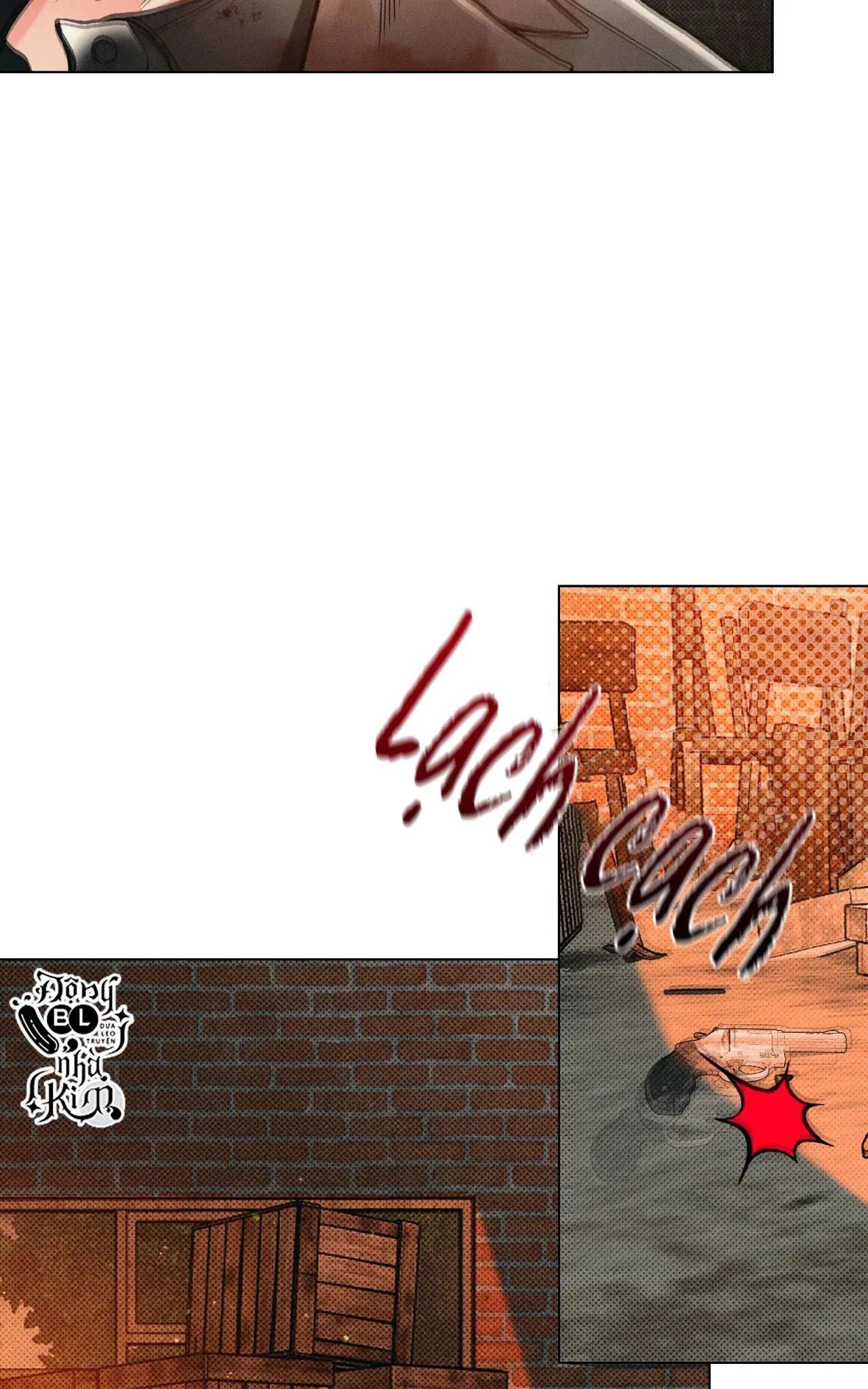 CẨN THẬN TRĂNG TRÒN THÁNG 3 ĐẤY Chapter 35 Trang 39