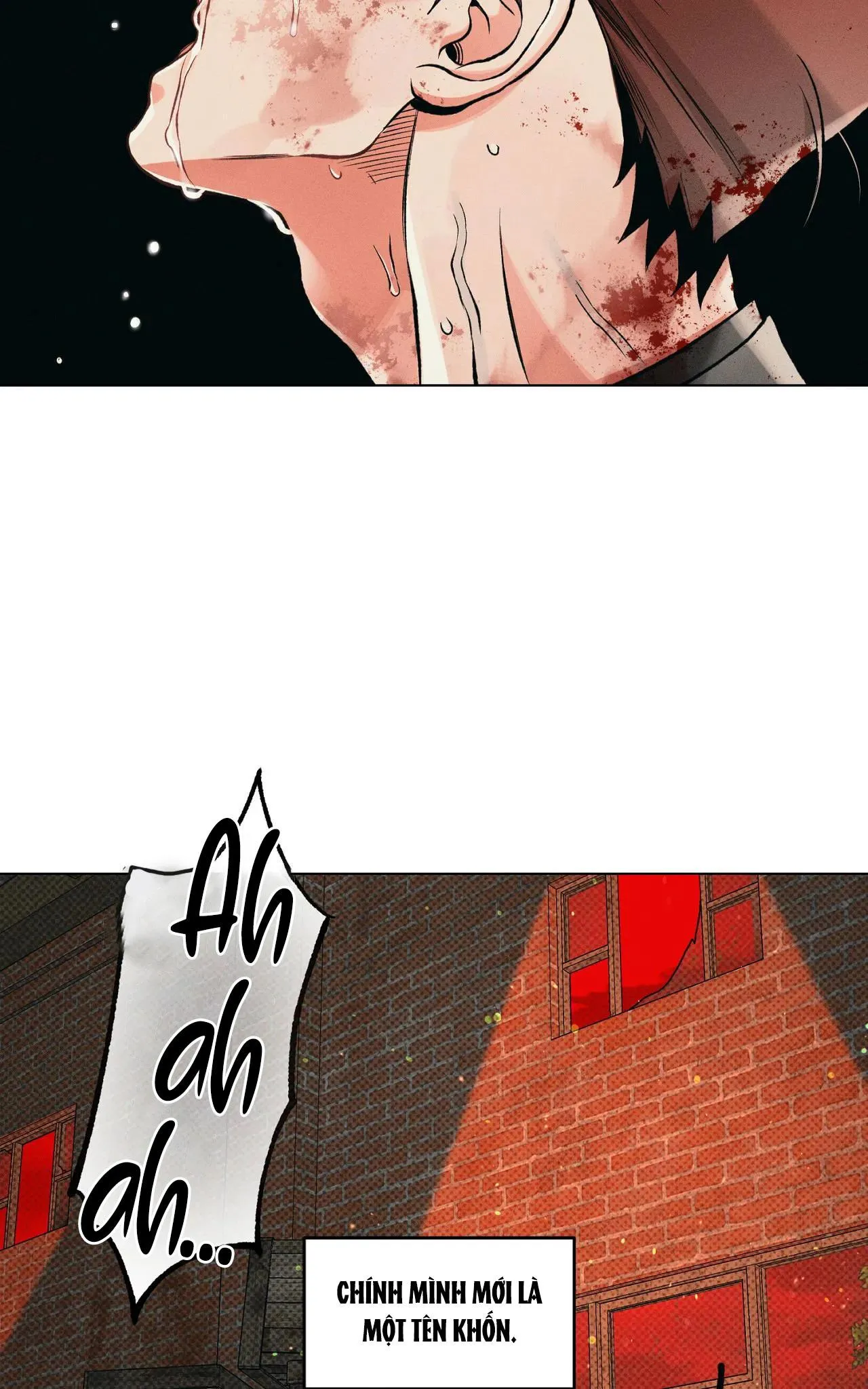 CẨN THẬN TRĂNG TRÒN THÁNG 3 ĐẤY Chapter 35 Trang 41