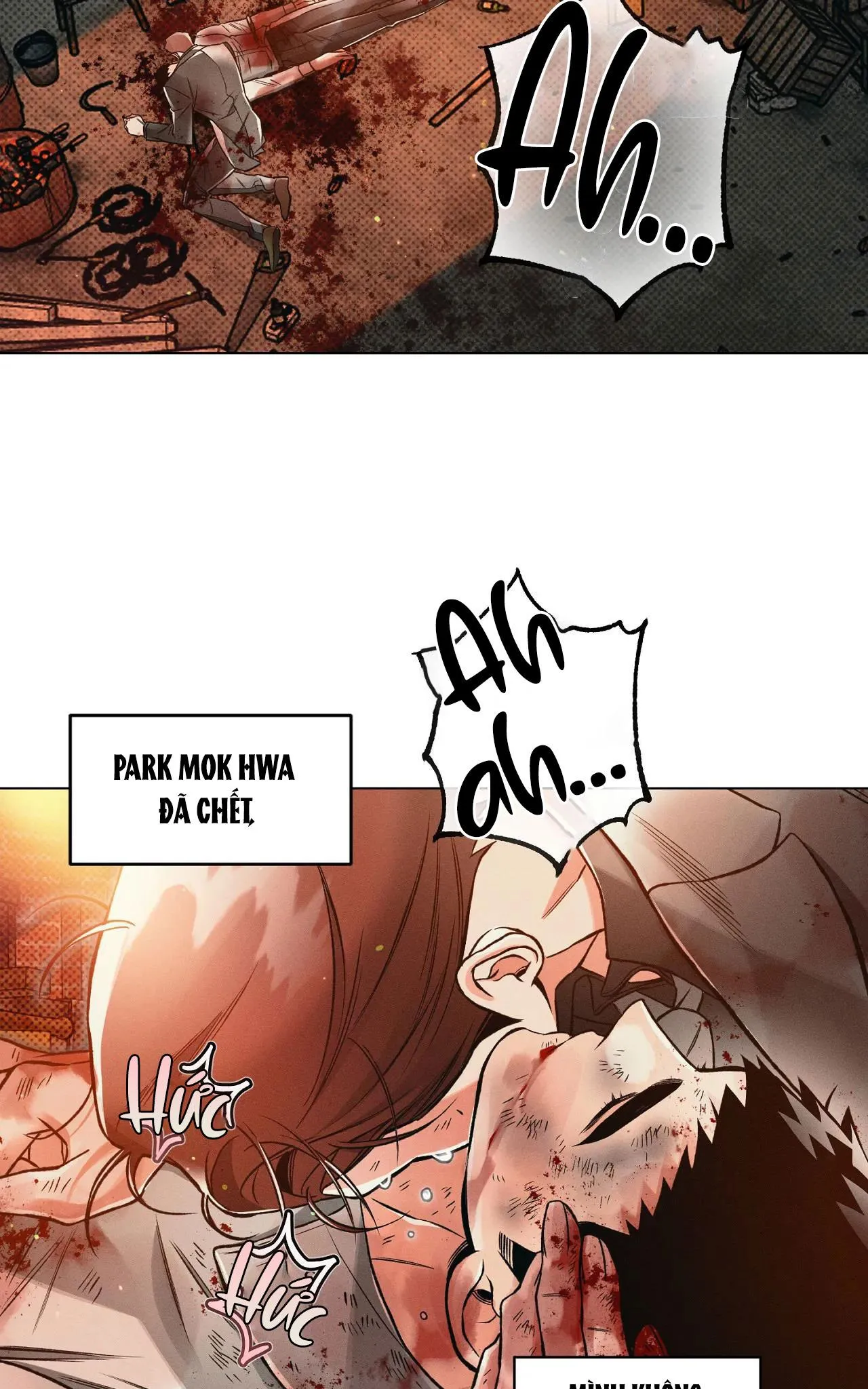 CẨN THẬN TRĂNG TRÒN THÁNG 3 ĐẤY Chapter 35 Trang 43