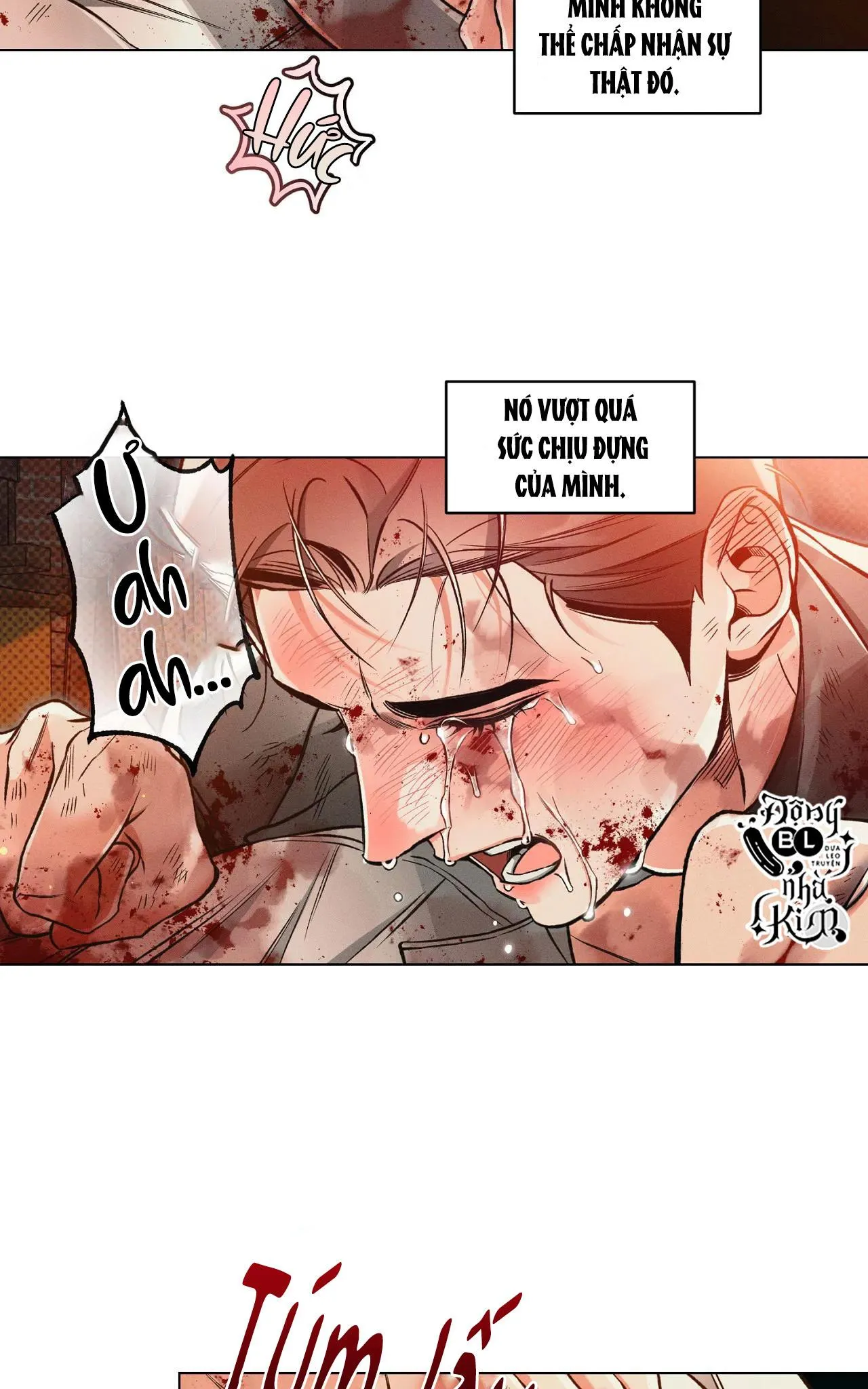 CẨN THẬN TRĂNG TRÒN THÁNG 3 ĐẤY Chapter 35 Trang 44