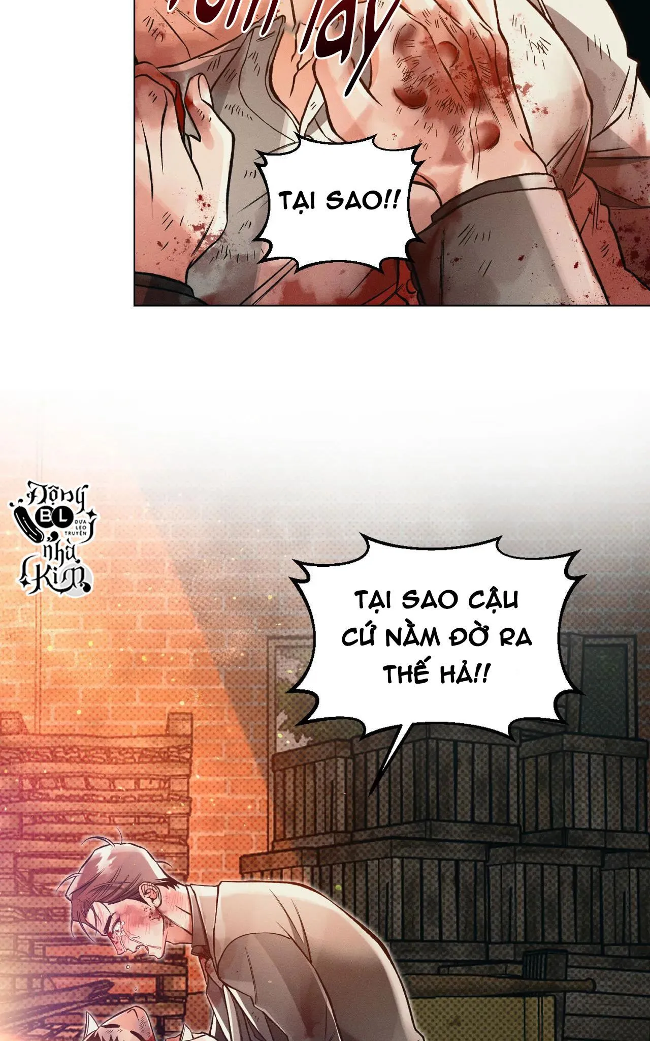 CẨN THẬN TRĂNG TRÒN THÁNG 3 ĐẤY Chapter 35 Trang 45