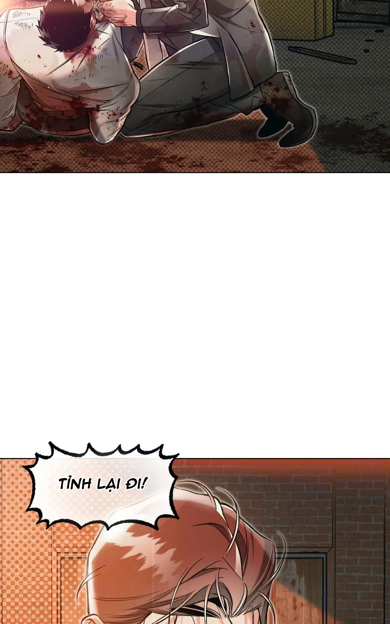 CẨN THẬN TRĂNG TRÒN THÁNG 3 ĐẤY Chapter 35 Trang 46