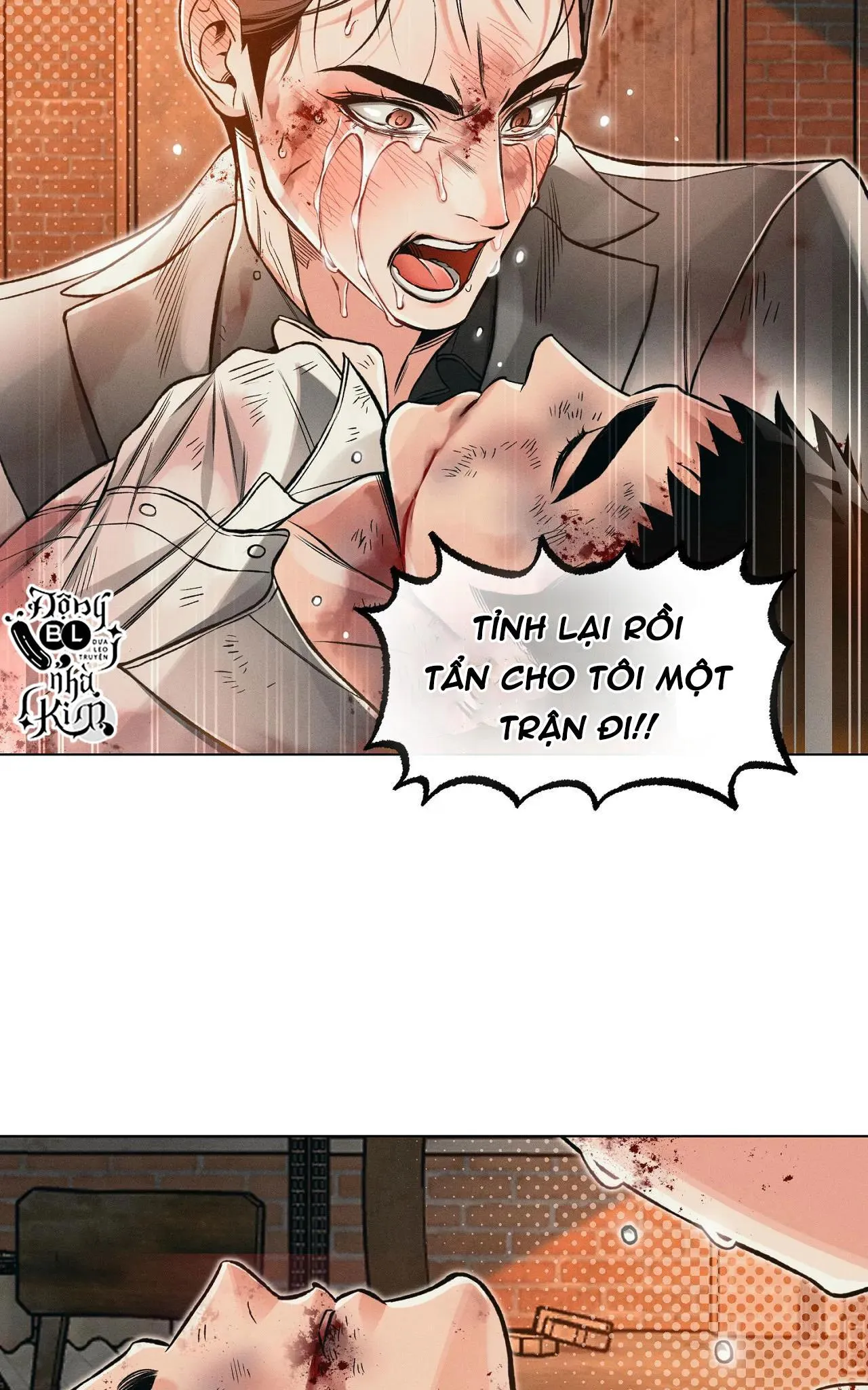 CẨN THẬN TRĂNG TRÒN THÁNG 3 ĐẤY Chapter 35 Trang 47