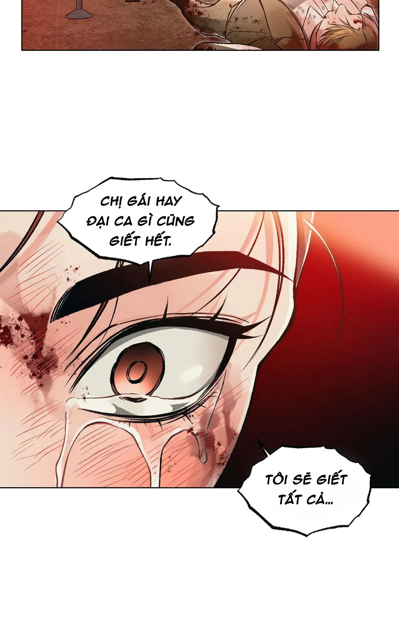 CẨN THẬN TRĂNG TRÒN THÁNG 3 ĐẤY Chapter 35 Trang 49