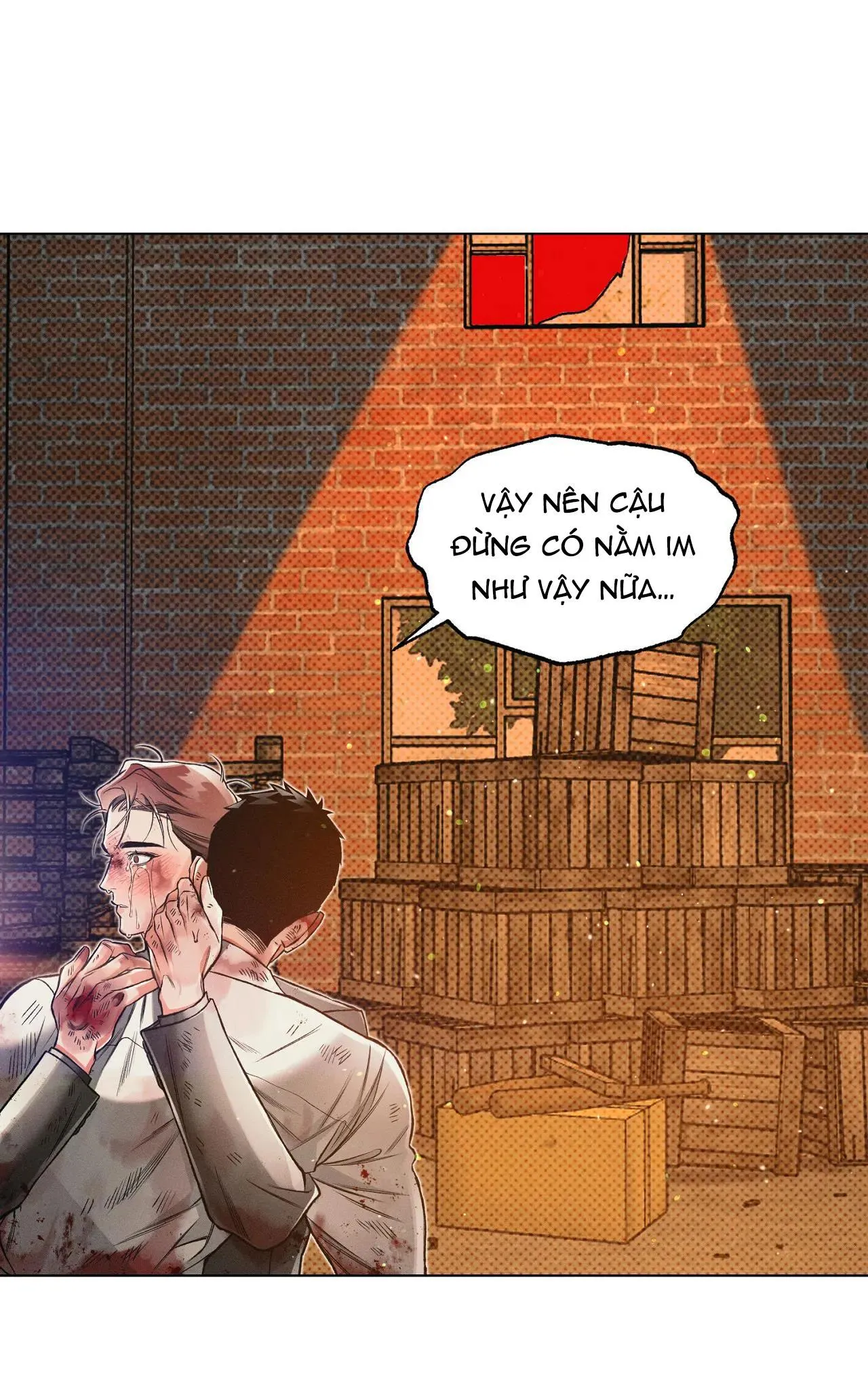 CẨN THẬN TRĂNG TRÒN THÁNG 3 ĐẤY Chapter 35 Trang 50