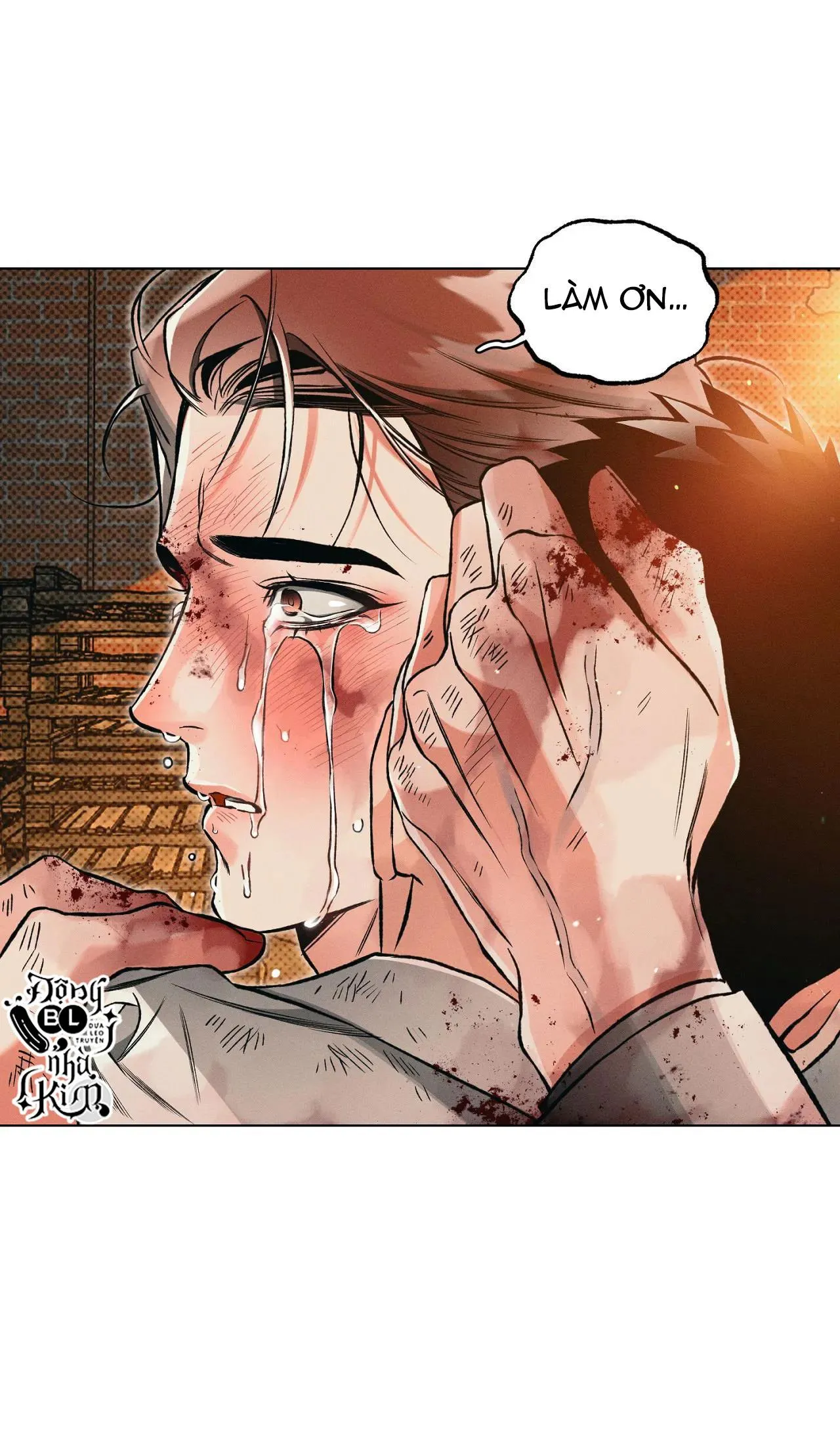 CẨN THẬN TRĂNG TRÒN THÁNG 3 ĐẤY Chapter 35 Trang 51