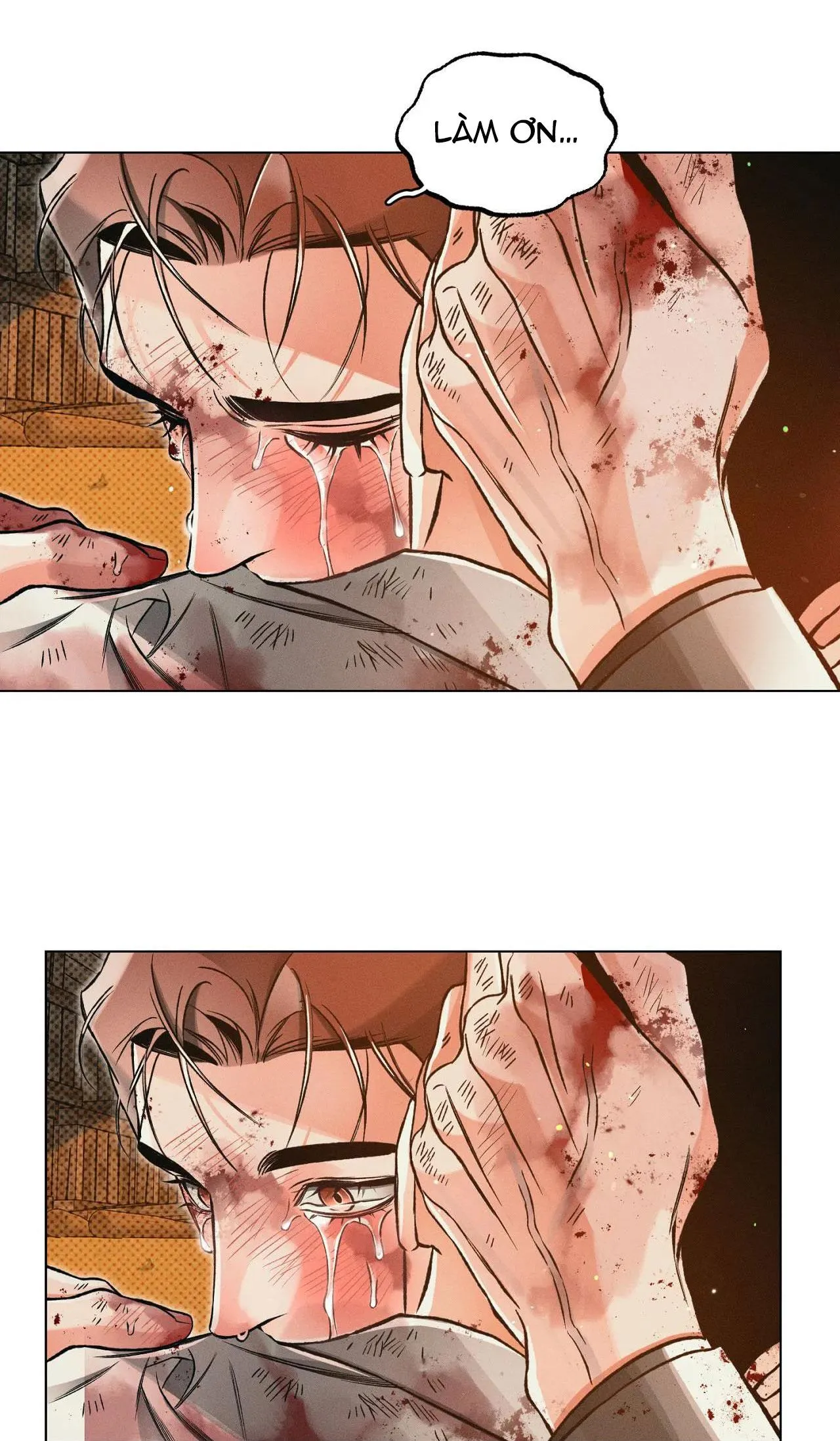 CẨN THẬN TRĂNG TRÒN THÁNG 3 ĐẤY Chapter 35 Trang 52